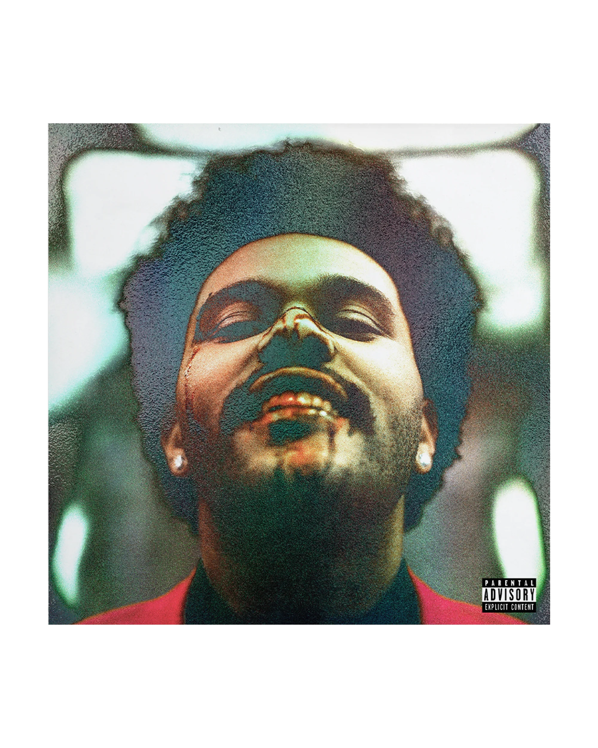 The Weeknd, AFTER HOURS HOLOGRAPHIC LP