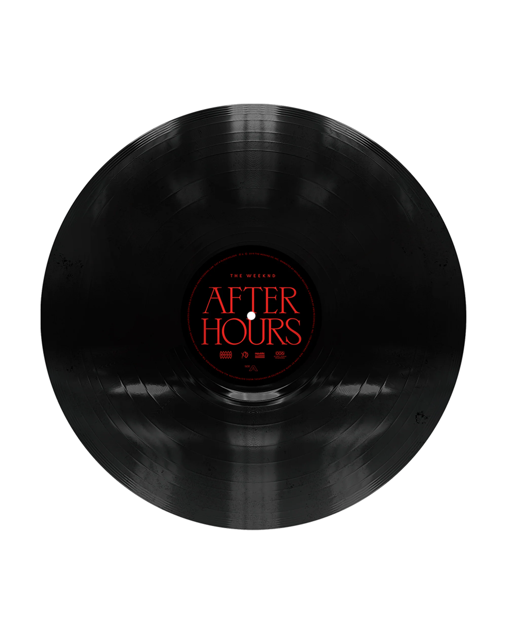 The Weeknd, AFTER HOURS HOLOGRAPHIC LP - Image 2