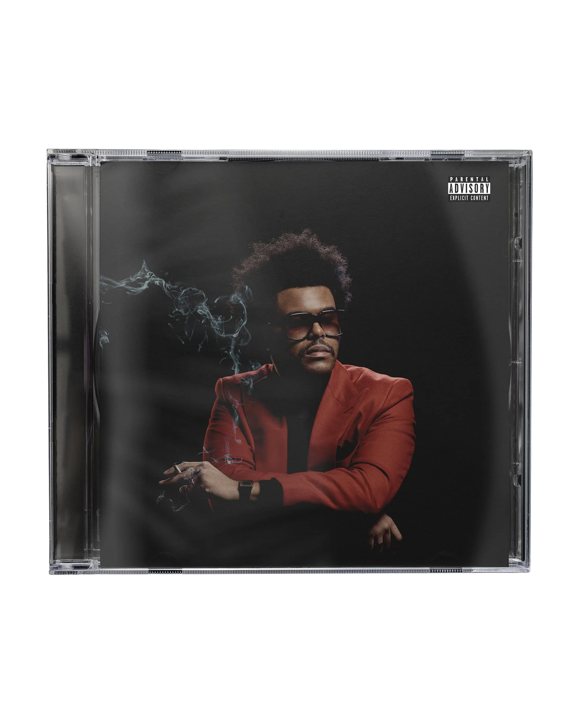 The Weeknd, Blinding Lights/Heartless Collector's CD 011