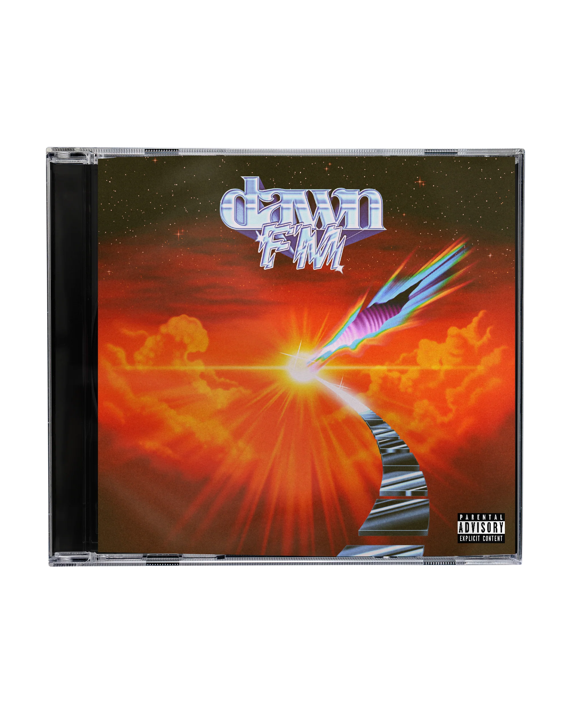 The Weeknd, DAWN FM COLLECTOR'S 01 CD