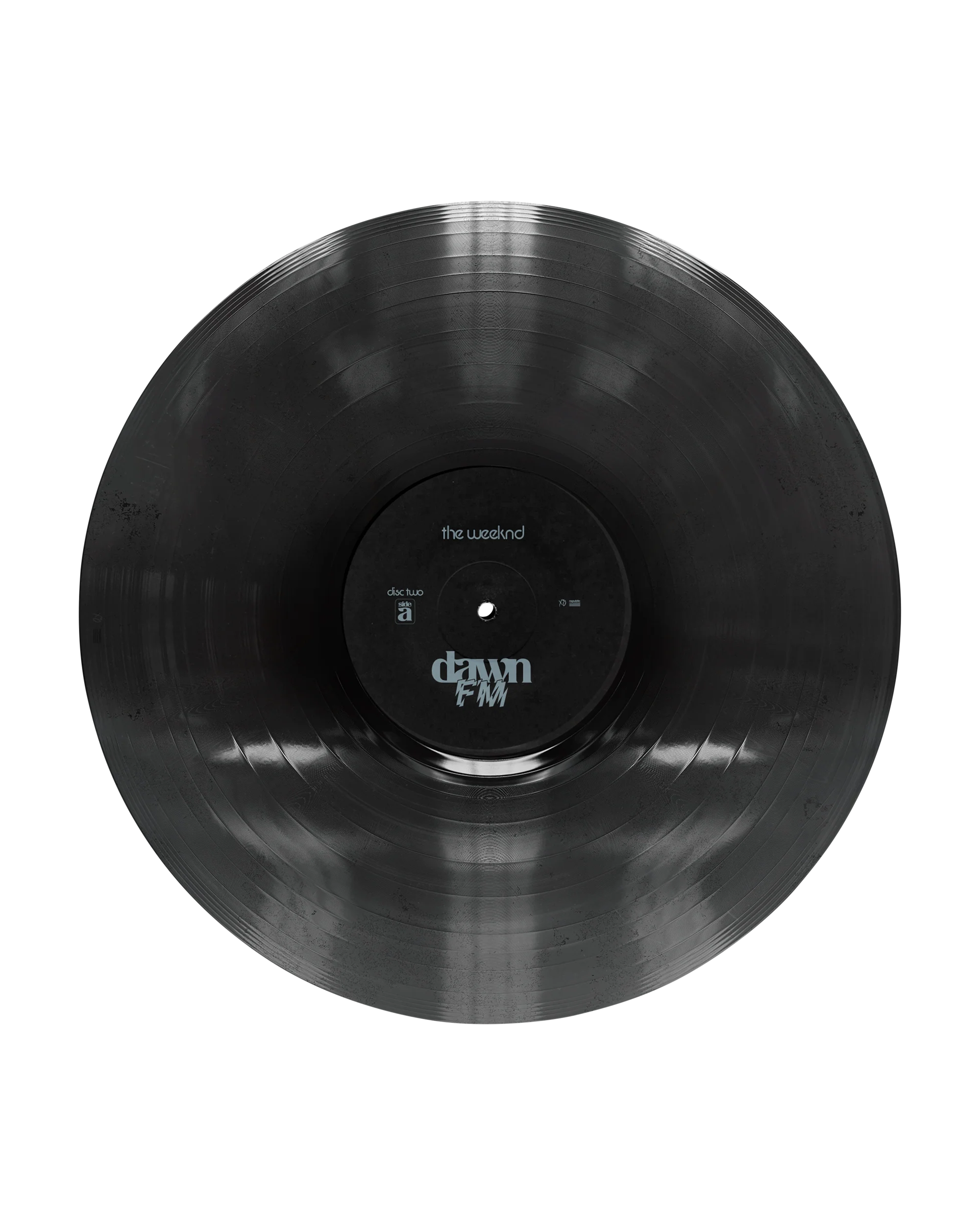 The Weeknd, Dawn FM Standard Vinyl - Image 3