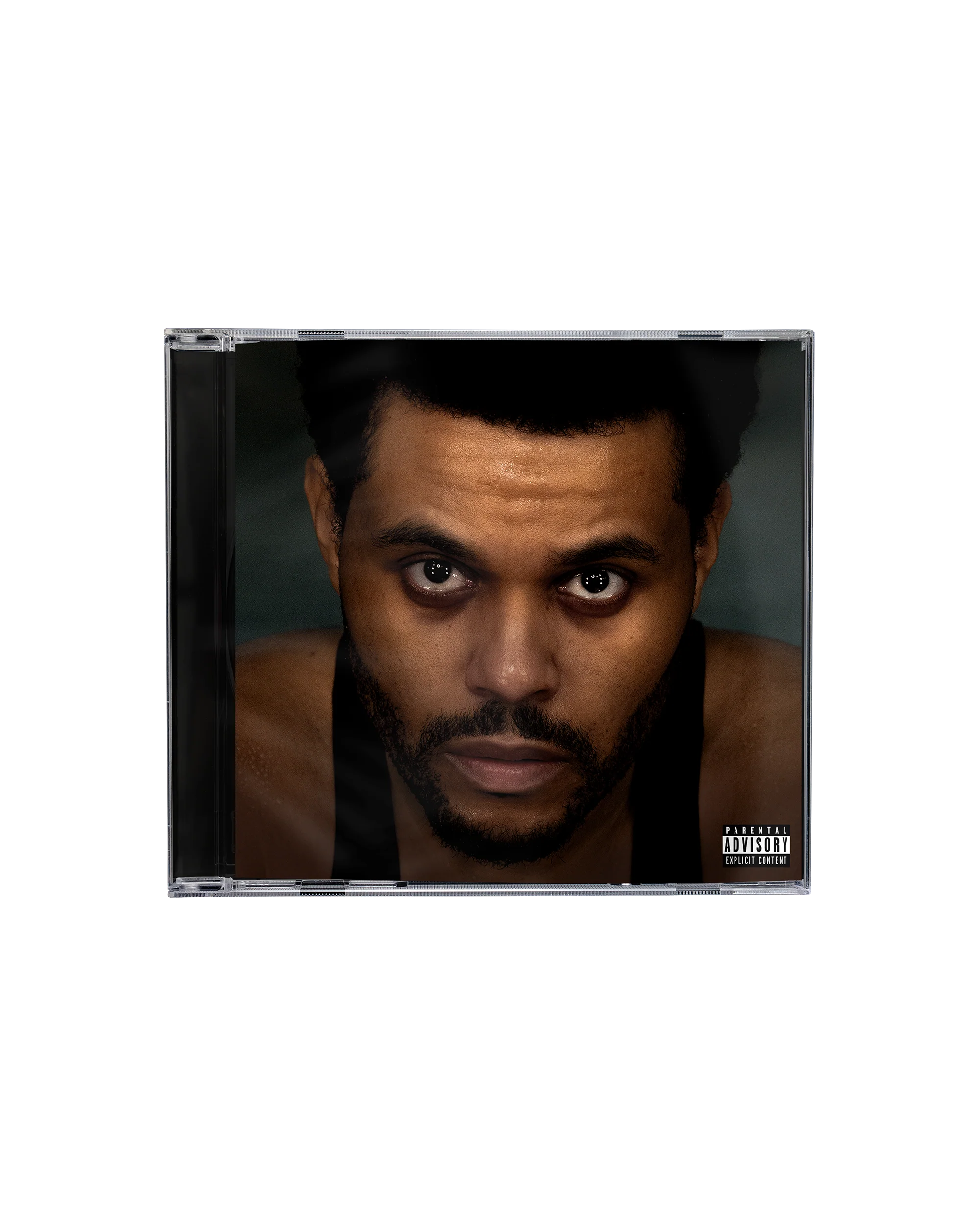 The Weeknd ‘Hurry Up Tomorrow’ Signed CD