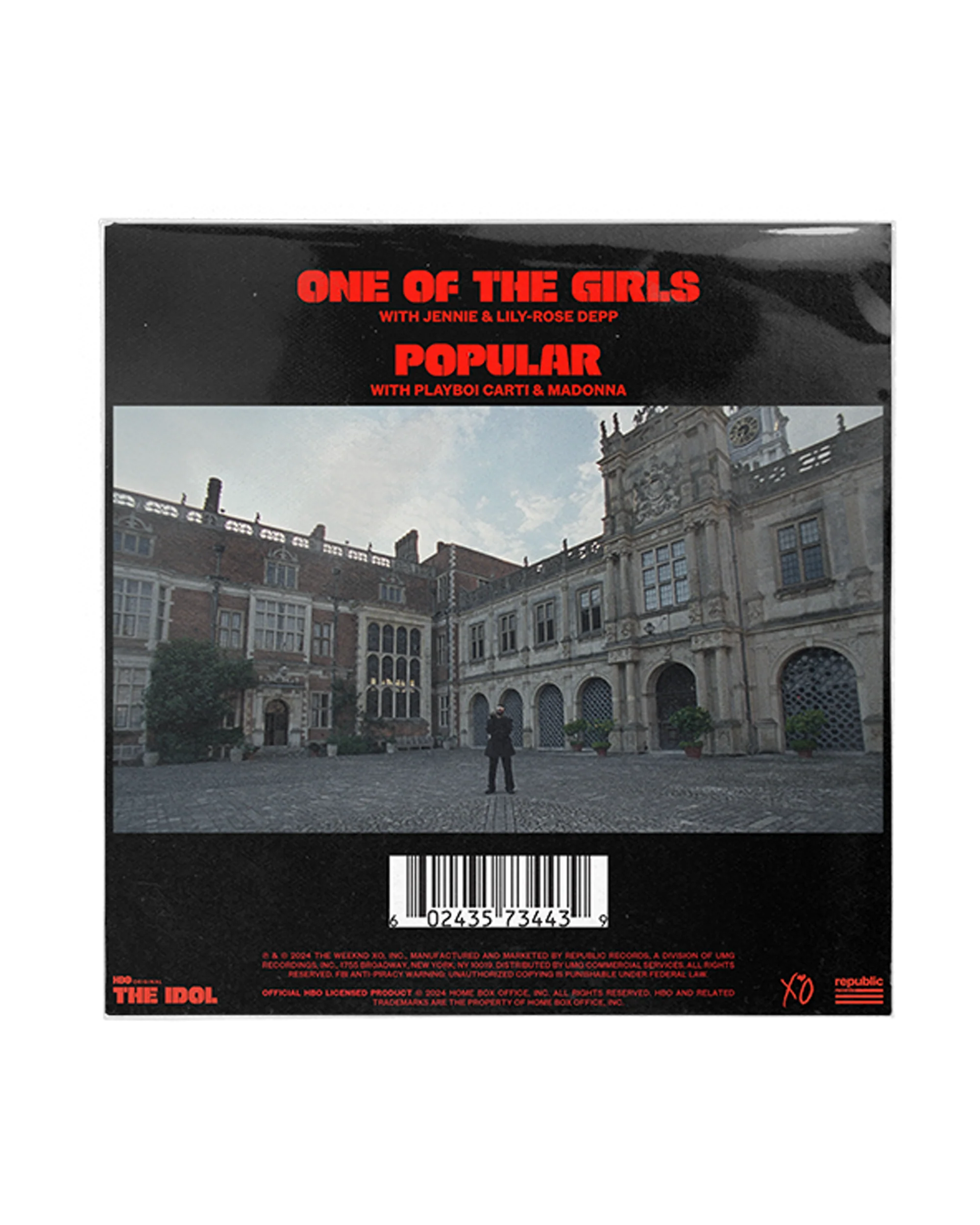 The Weeknd, One Of The Girls + Popular 7" - Image 3
