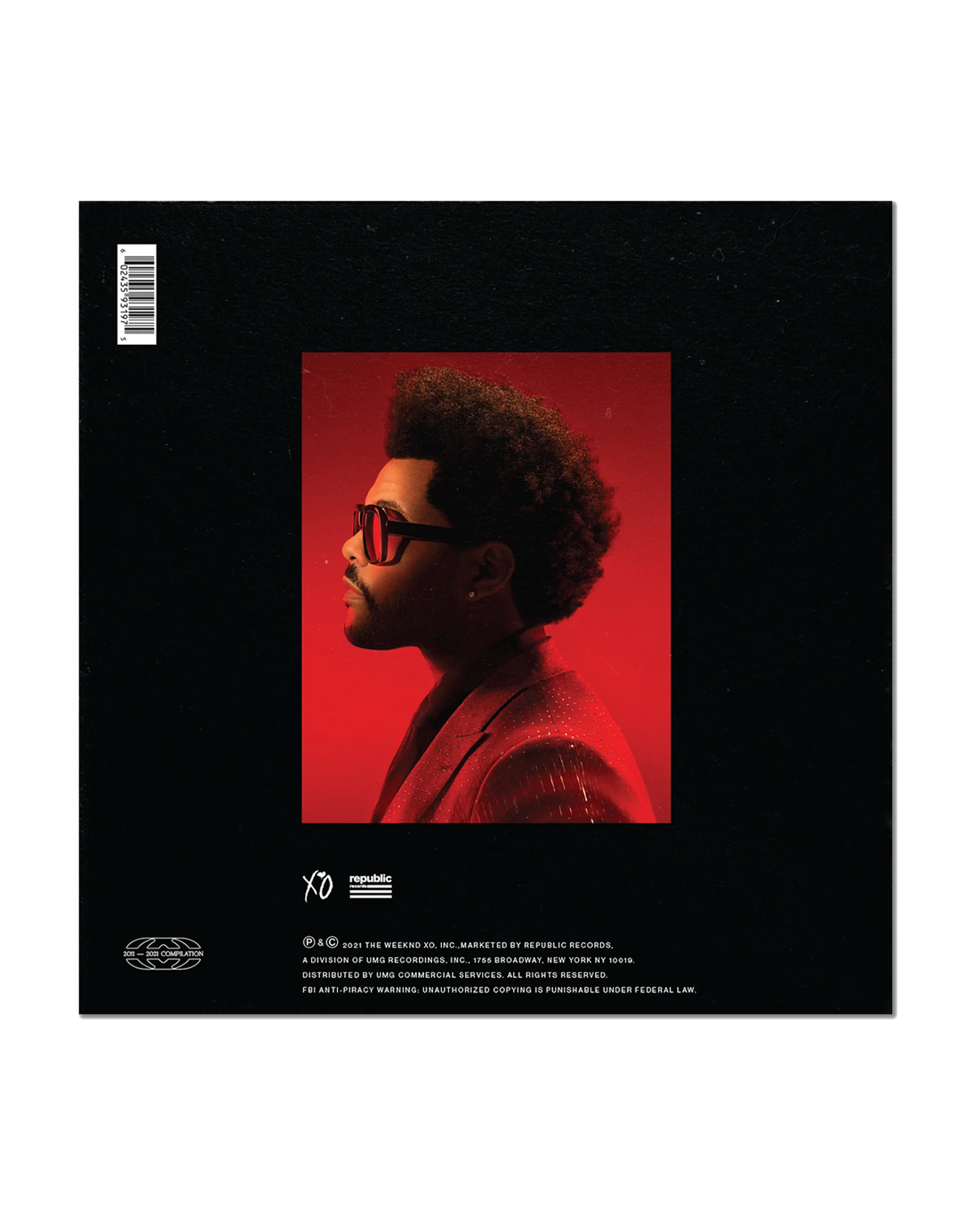 The Weeknd, The Highlights Vinyl - Image 3