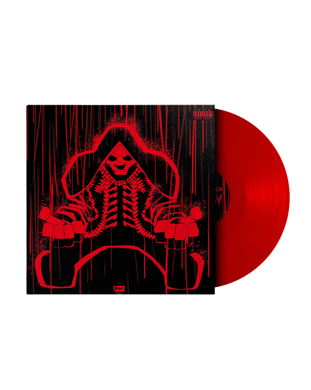 The Weeknd x Frank Miller âHurry Up Tomorrowâ Collectorâs Edition Vinyl