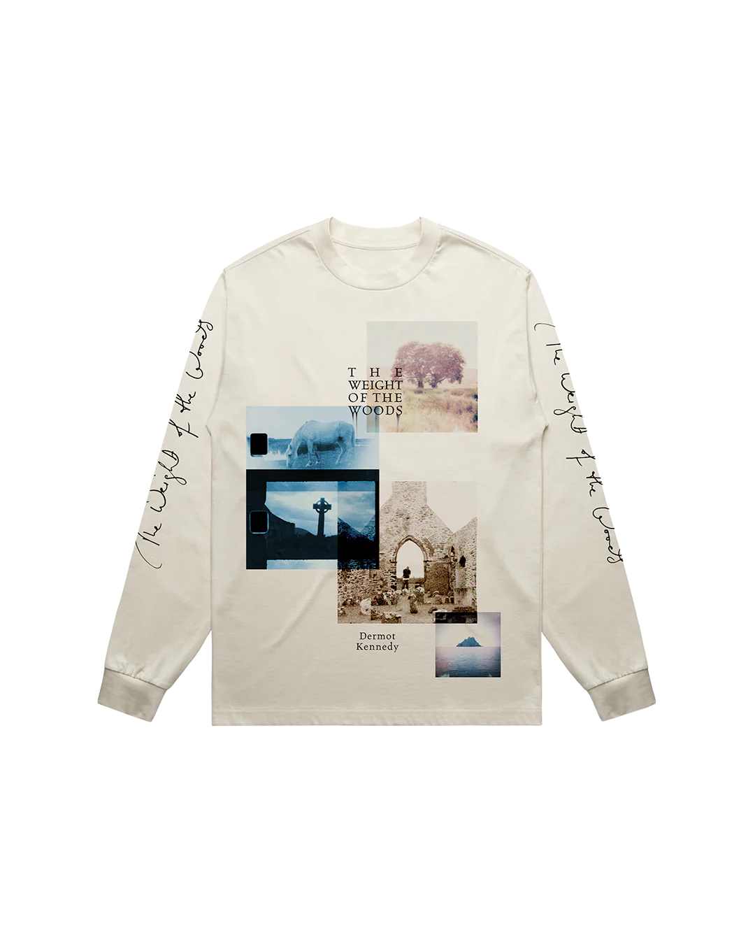 The Weight of the Woods Long Sleeve