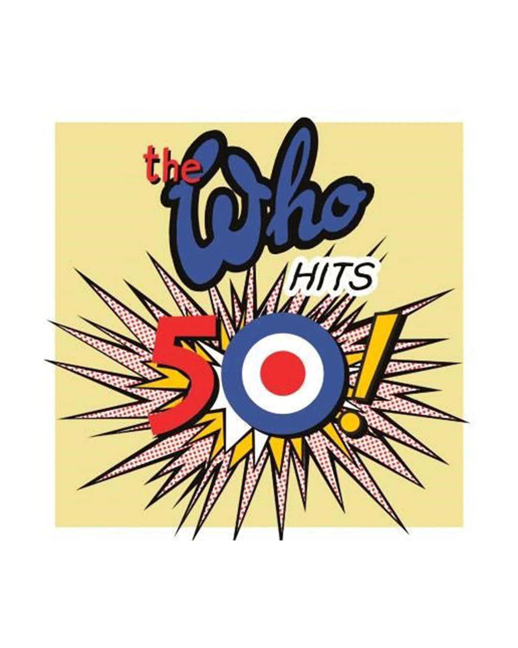 The Who Hits 50
