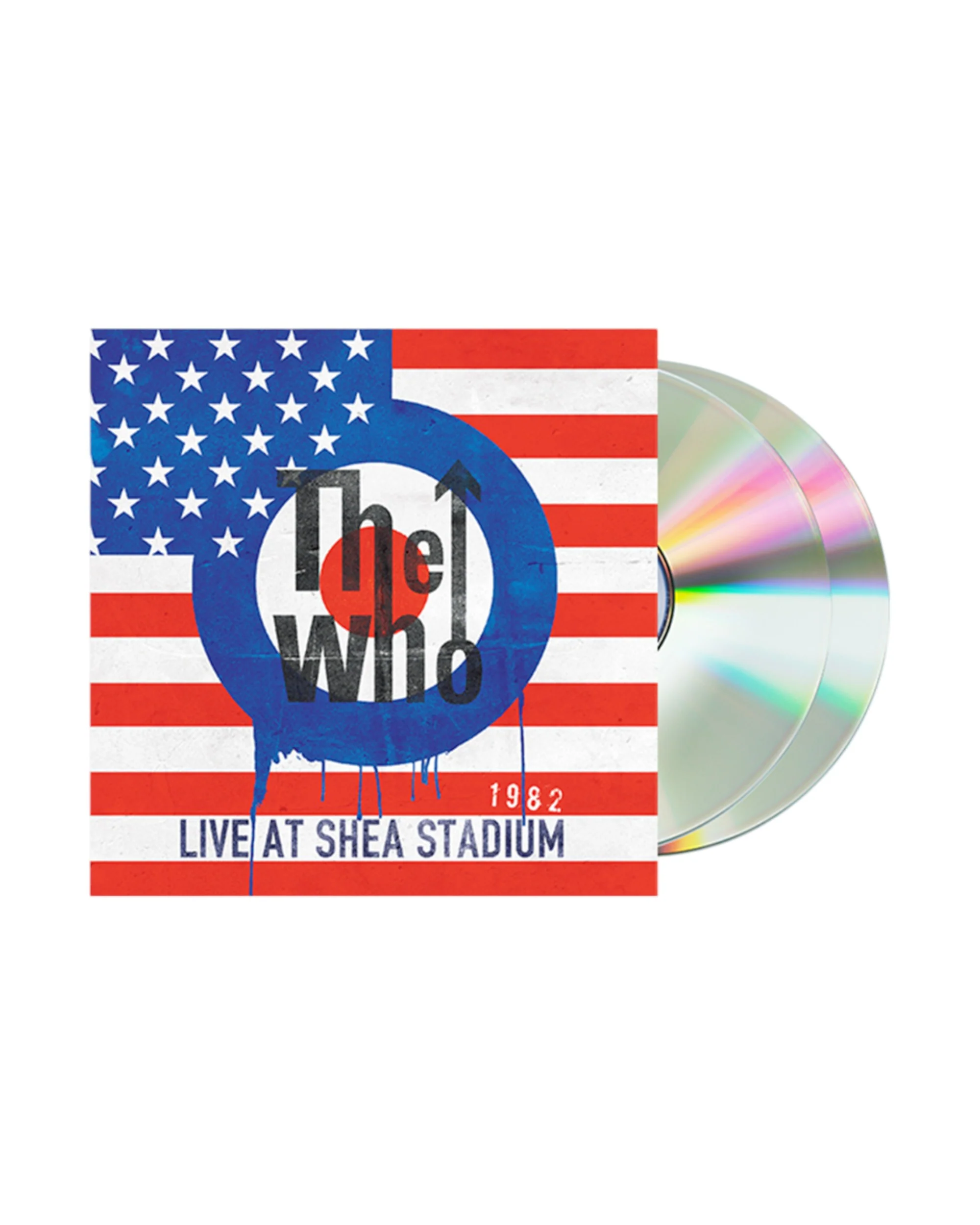 The Who: Live At Shea Stadium 1982 2CD