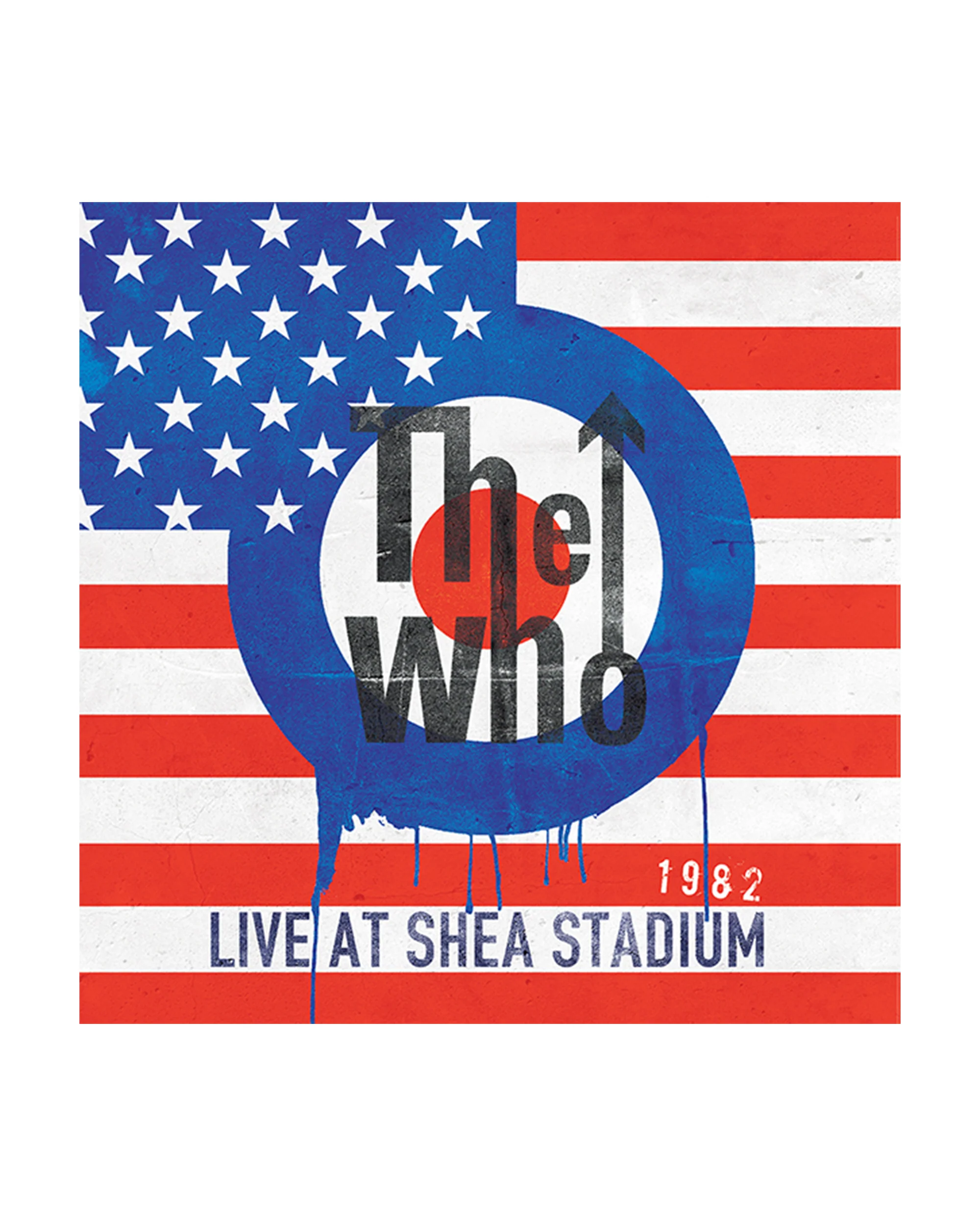The Who: Live At Shea Stadium 1982 3LP