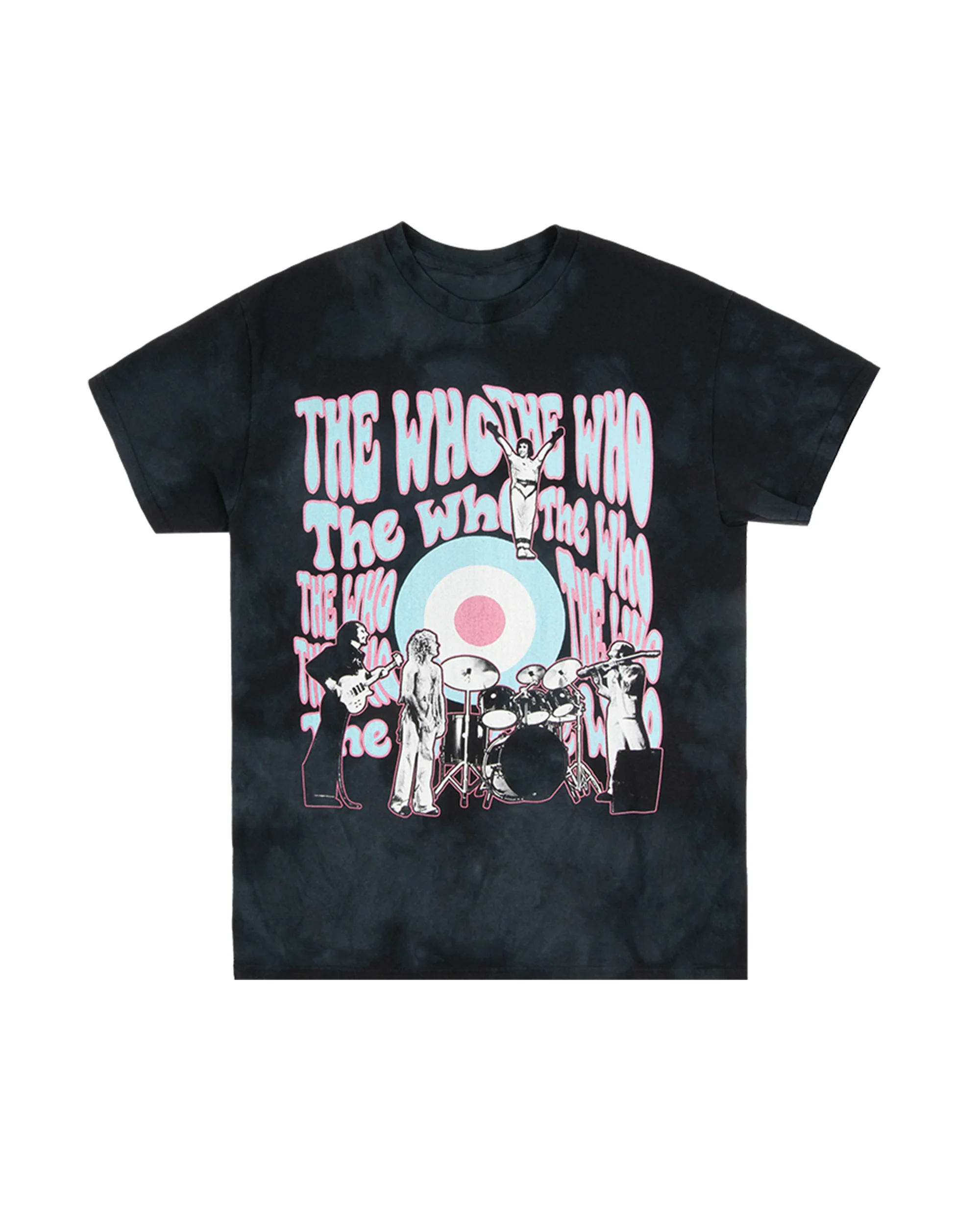 The Who Repeat T-Shirt