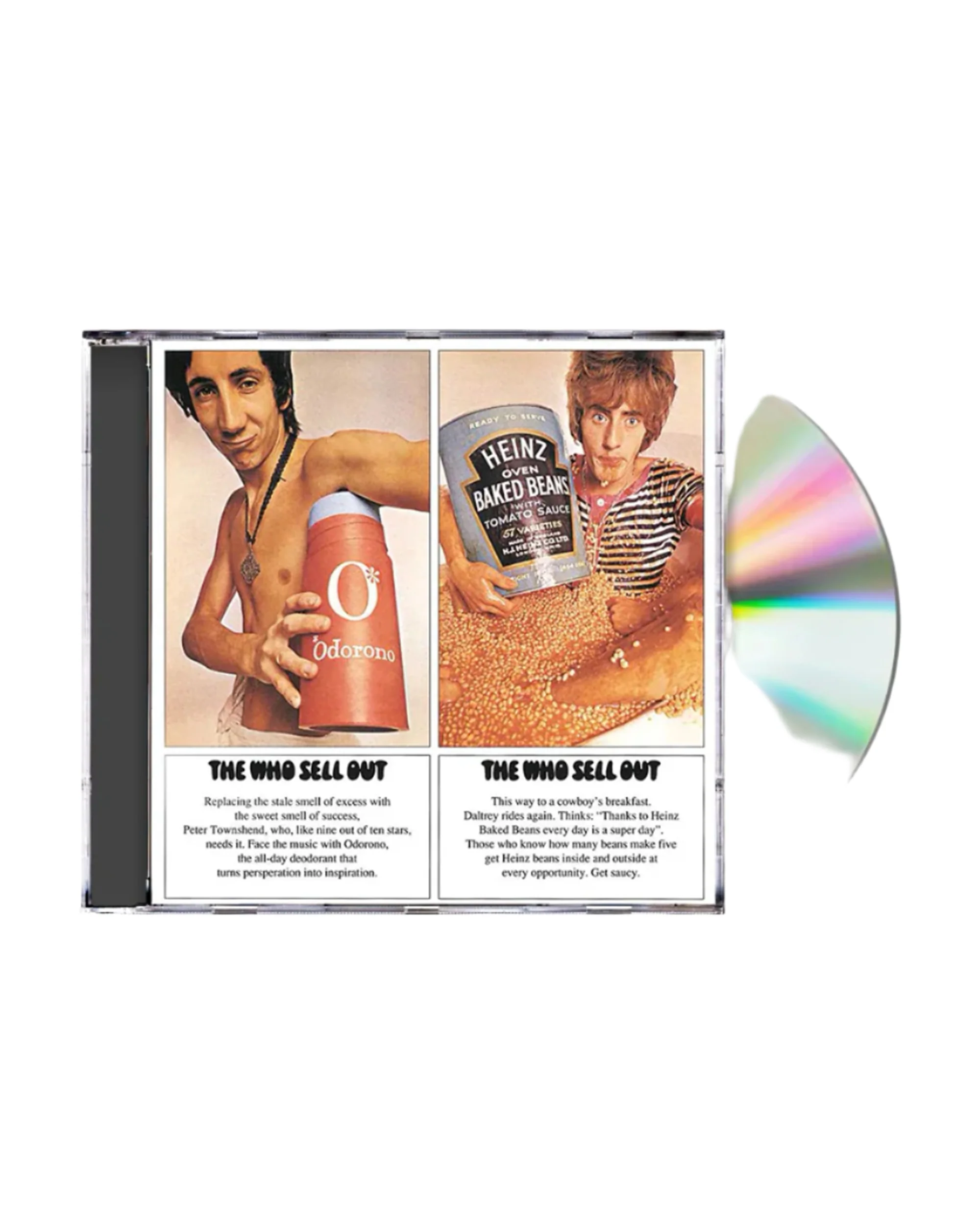 The Who Sell Out CD
