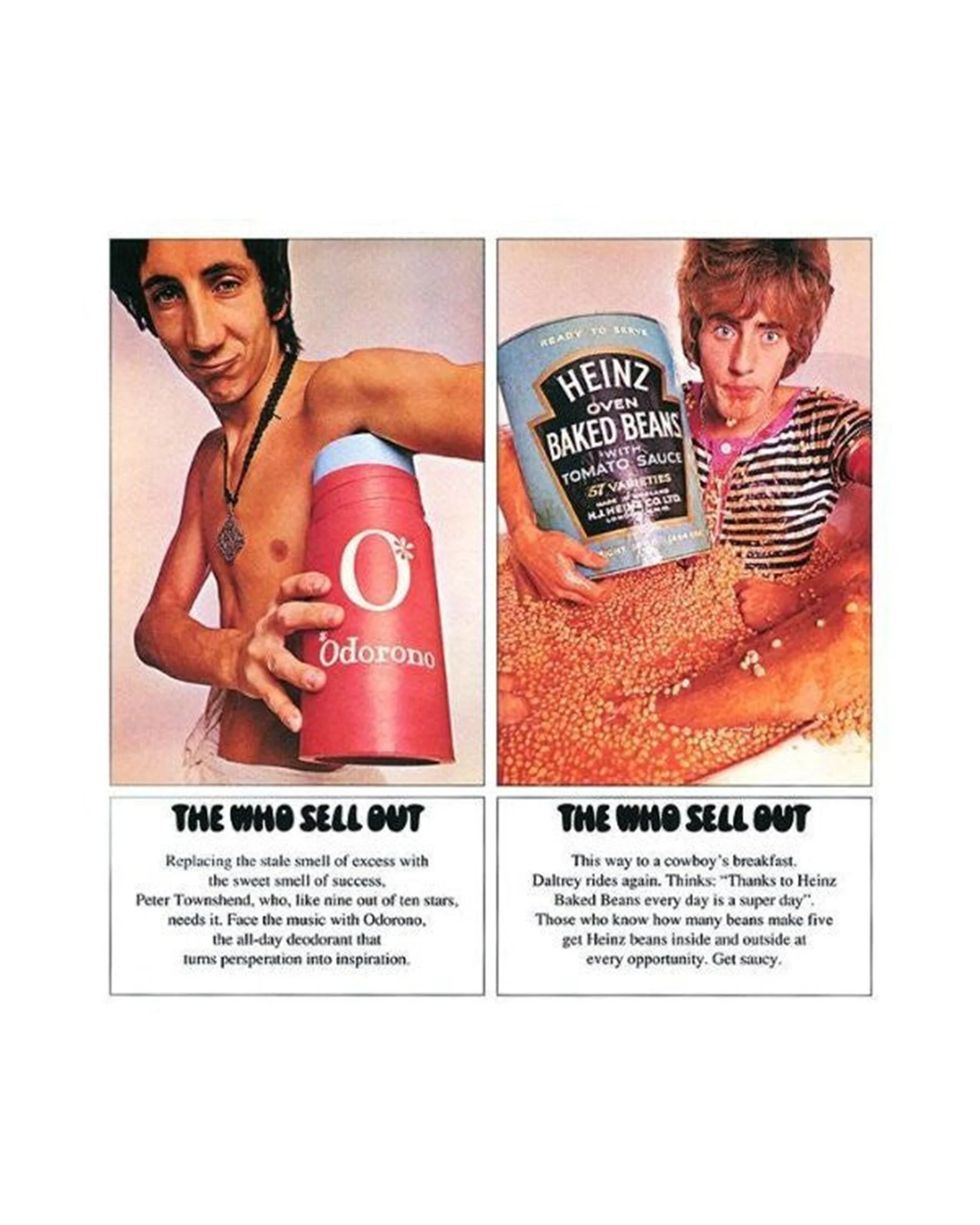 The Who Sell Out LP Remastered