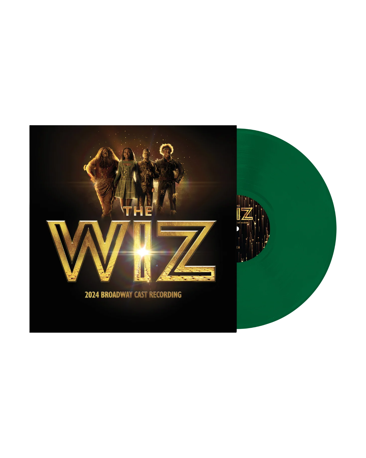 THE WIZ (2024 Broadway Cast Recording) Vinyl