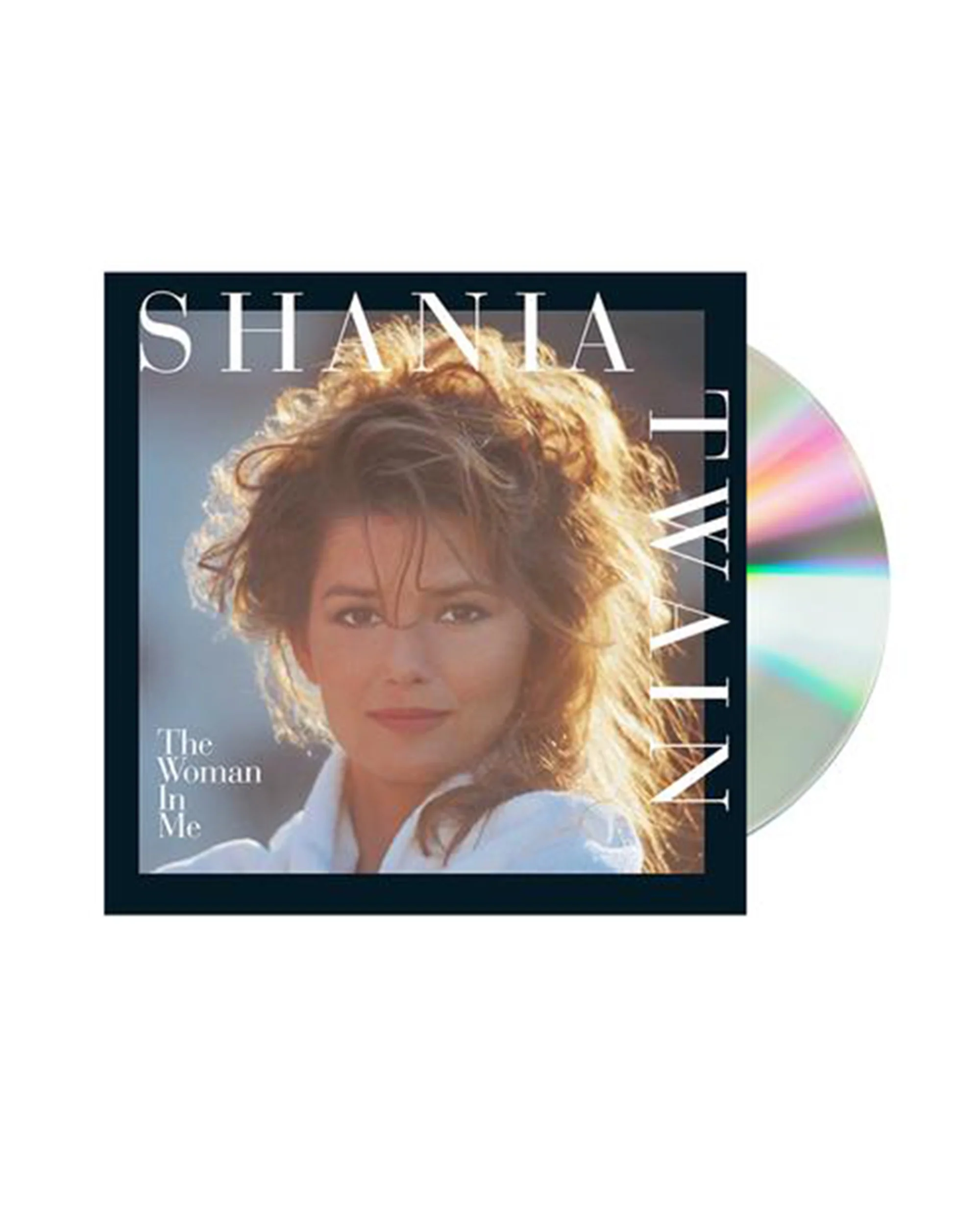 The Woman In Me (CD)