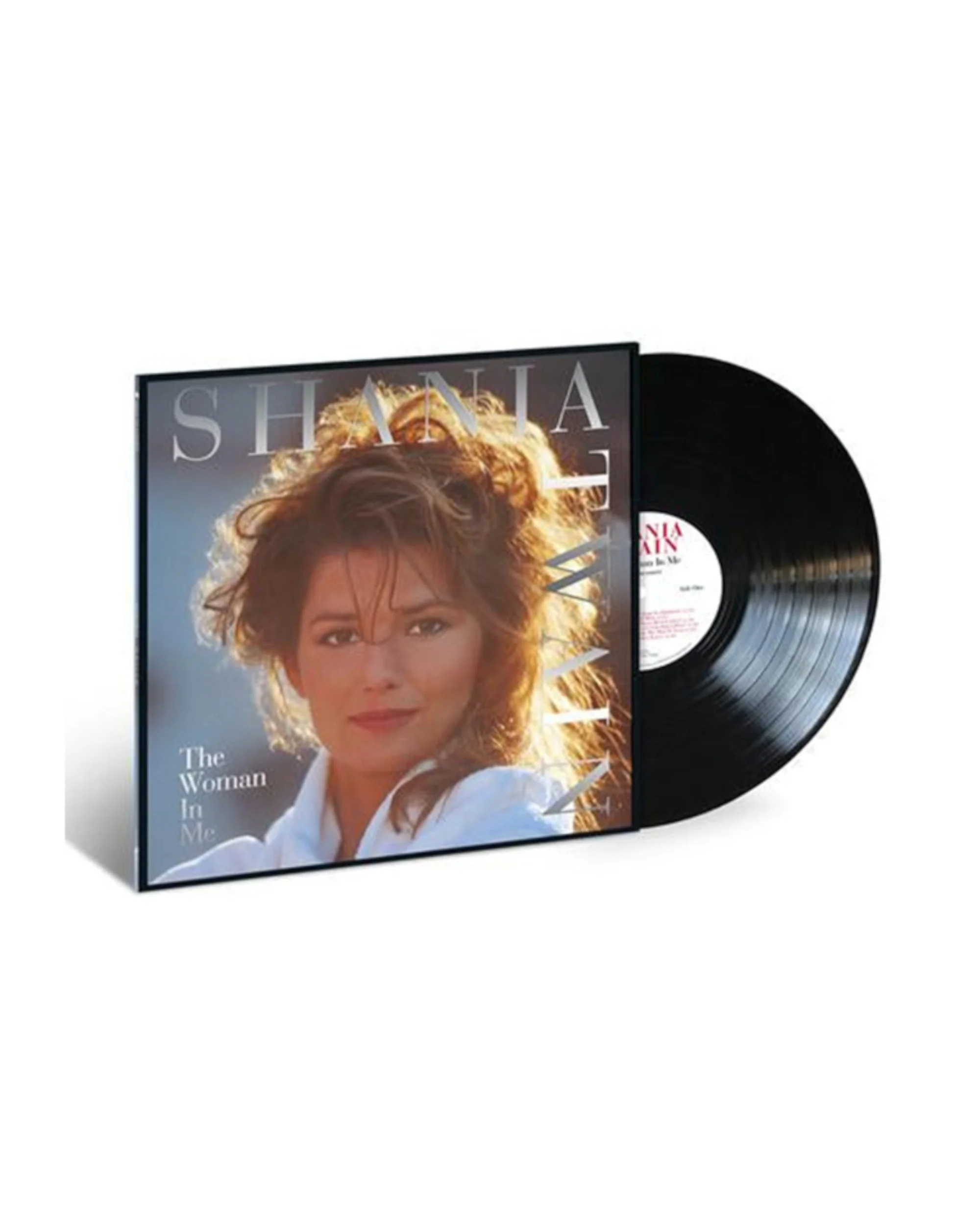 The Woman in Me: Diamond Edition (Vinyl)