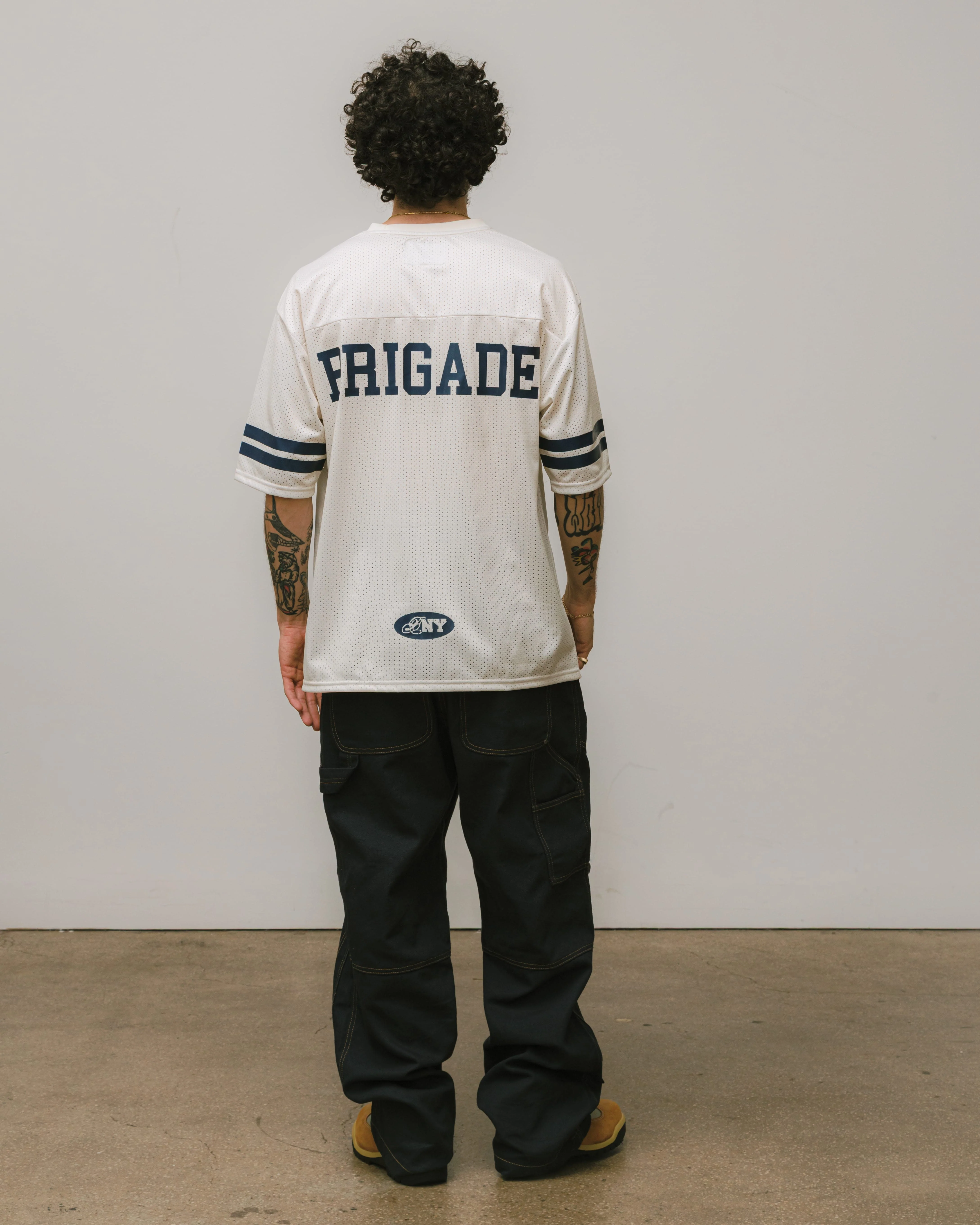 Theo Football Jersey - Image 4