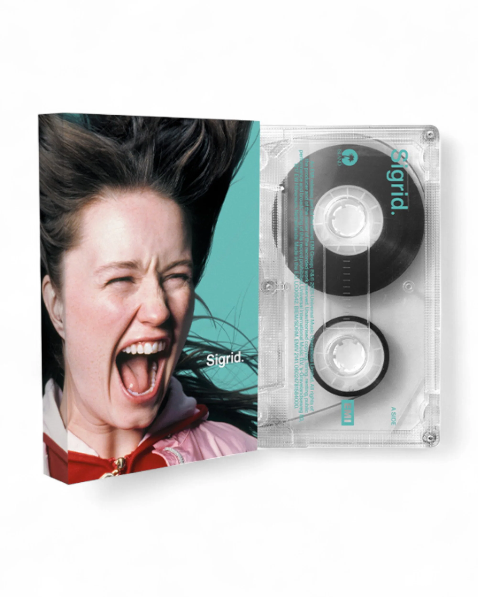 There's Always More That I Could Say - Cassette