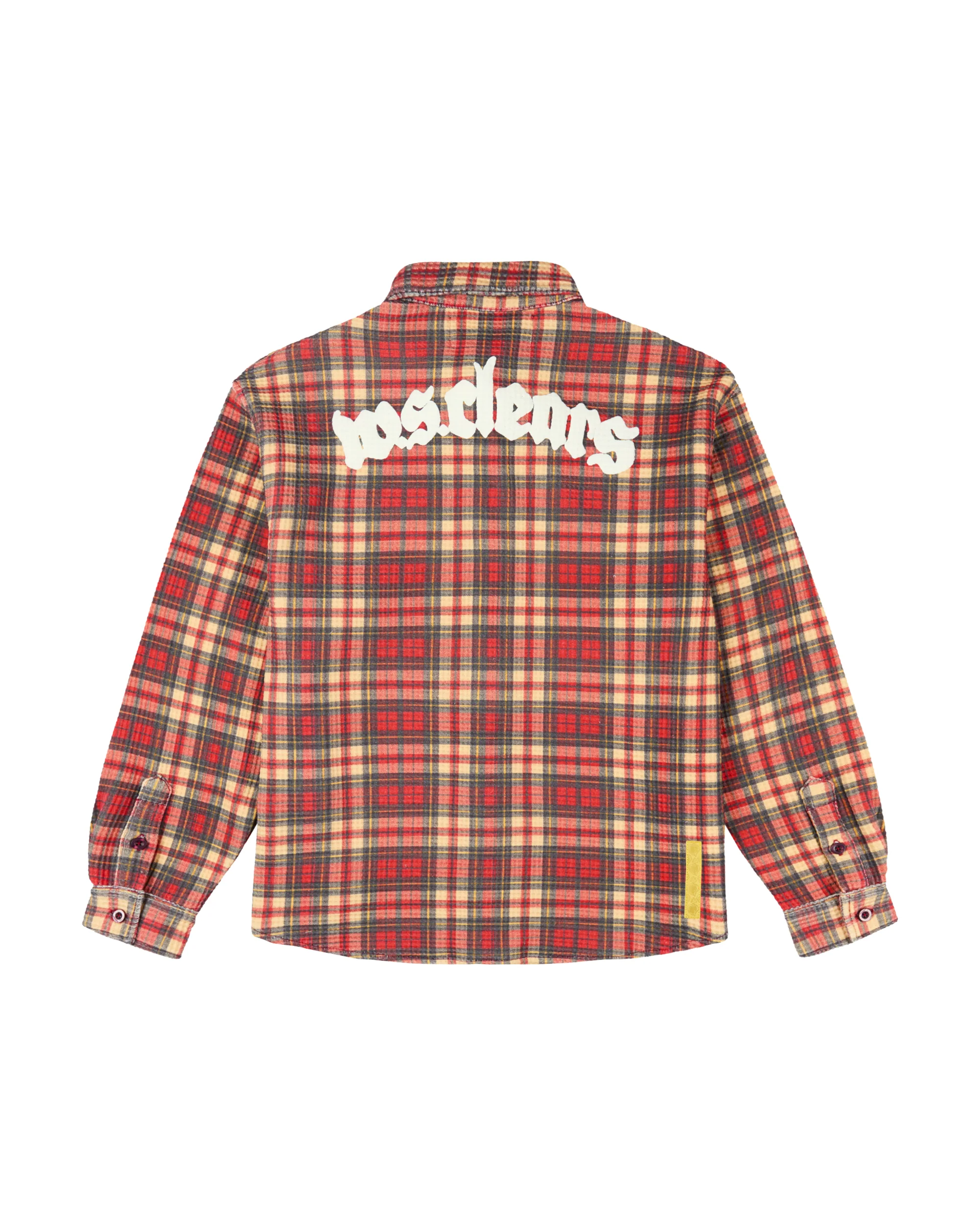 Thermal Button Shirt - Image 2