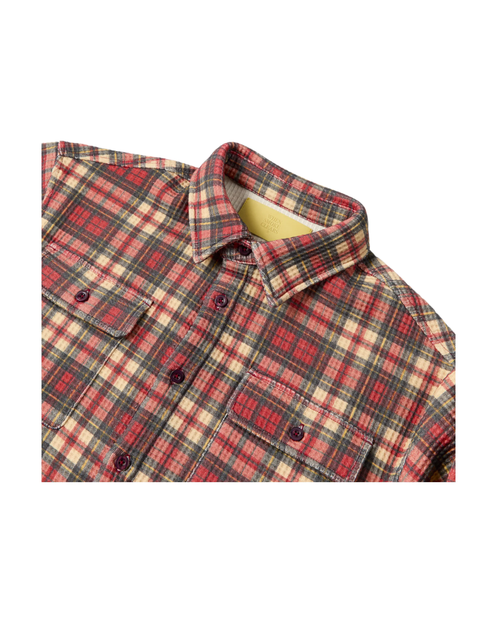 Thermal Button Shirt - Image 3