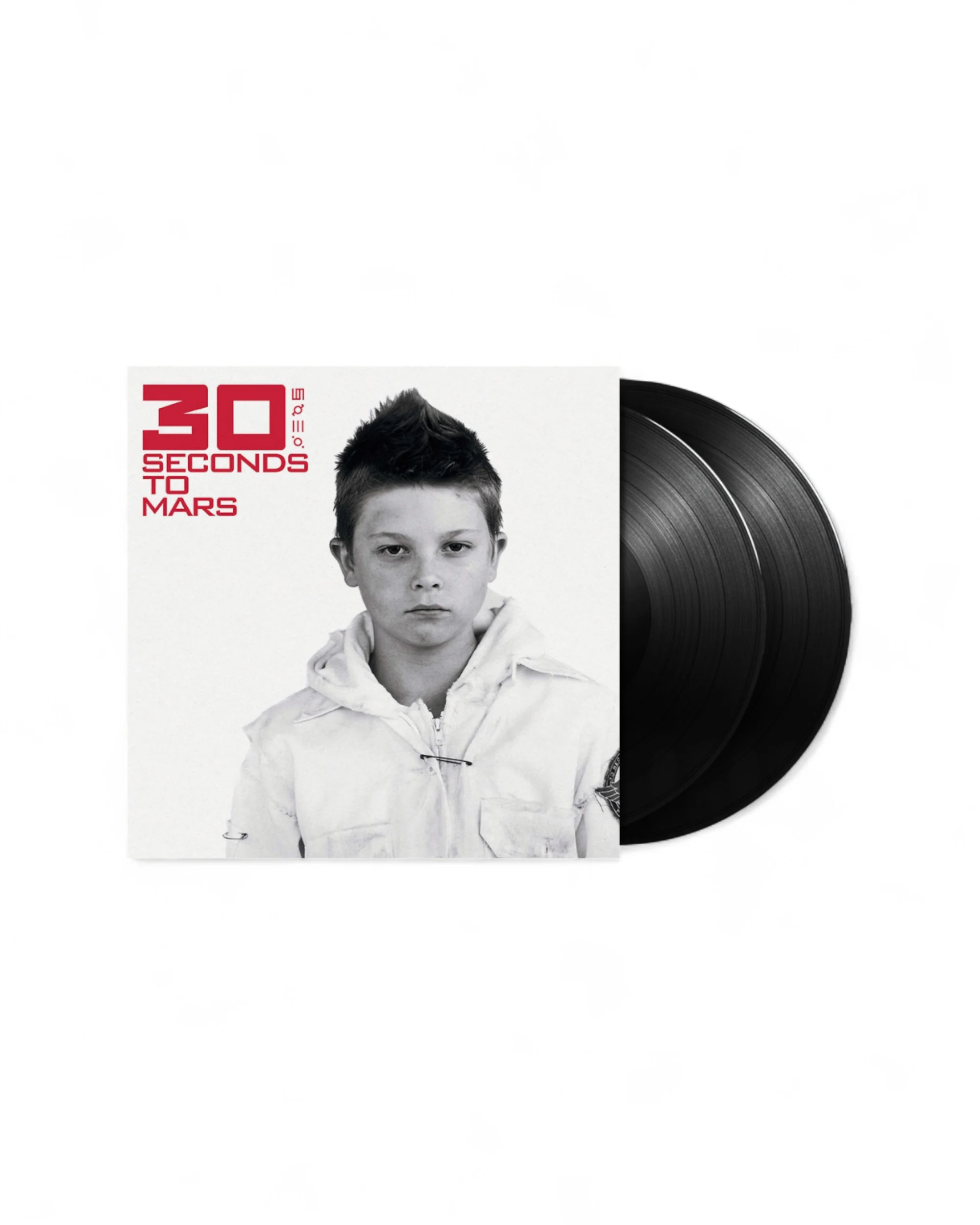 THIRTY SECONDS TO MARS - 30 SECONDS TO MARS - 2LP