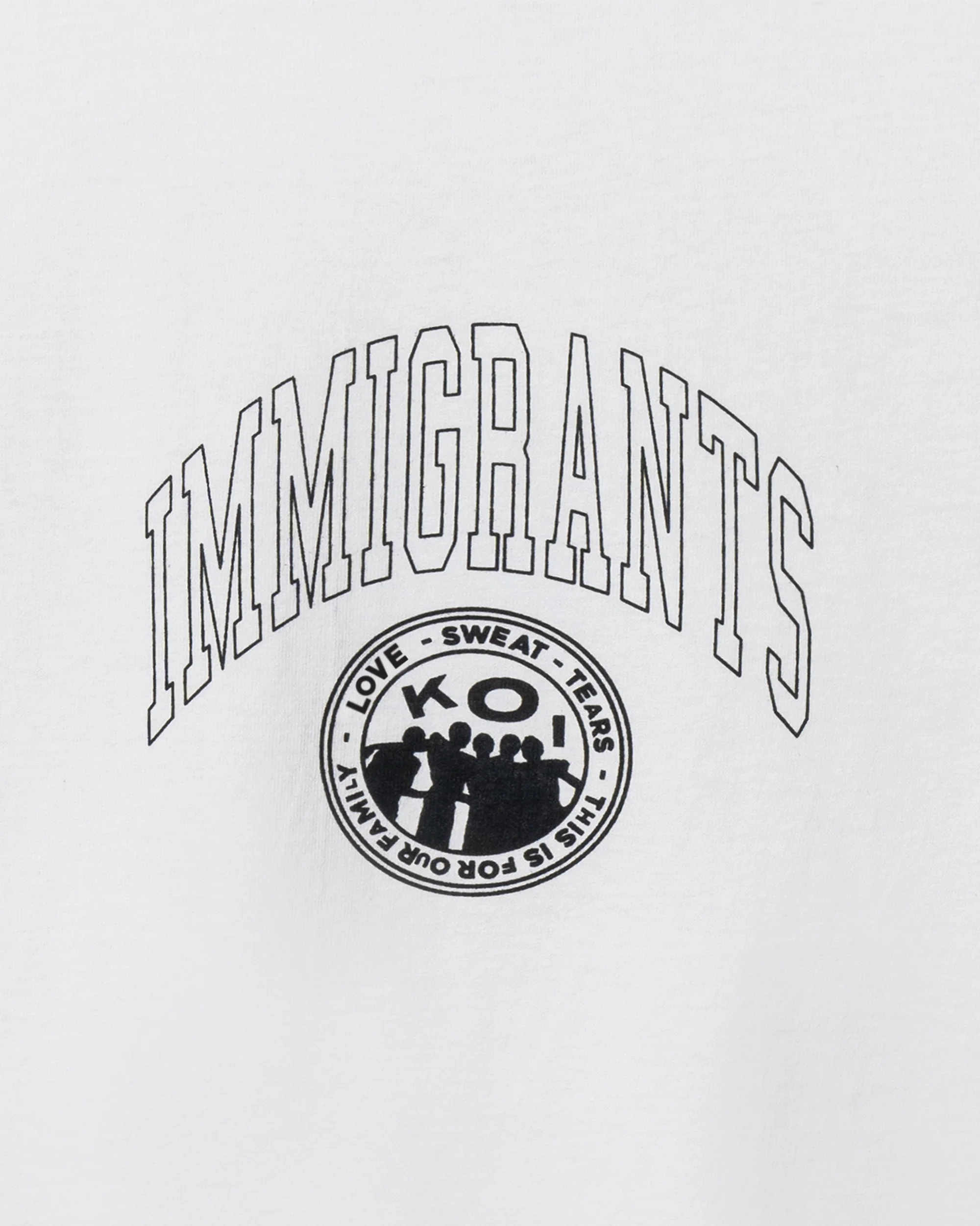 This Is For Our Family Tee - Image 5