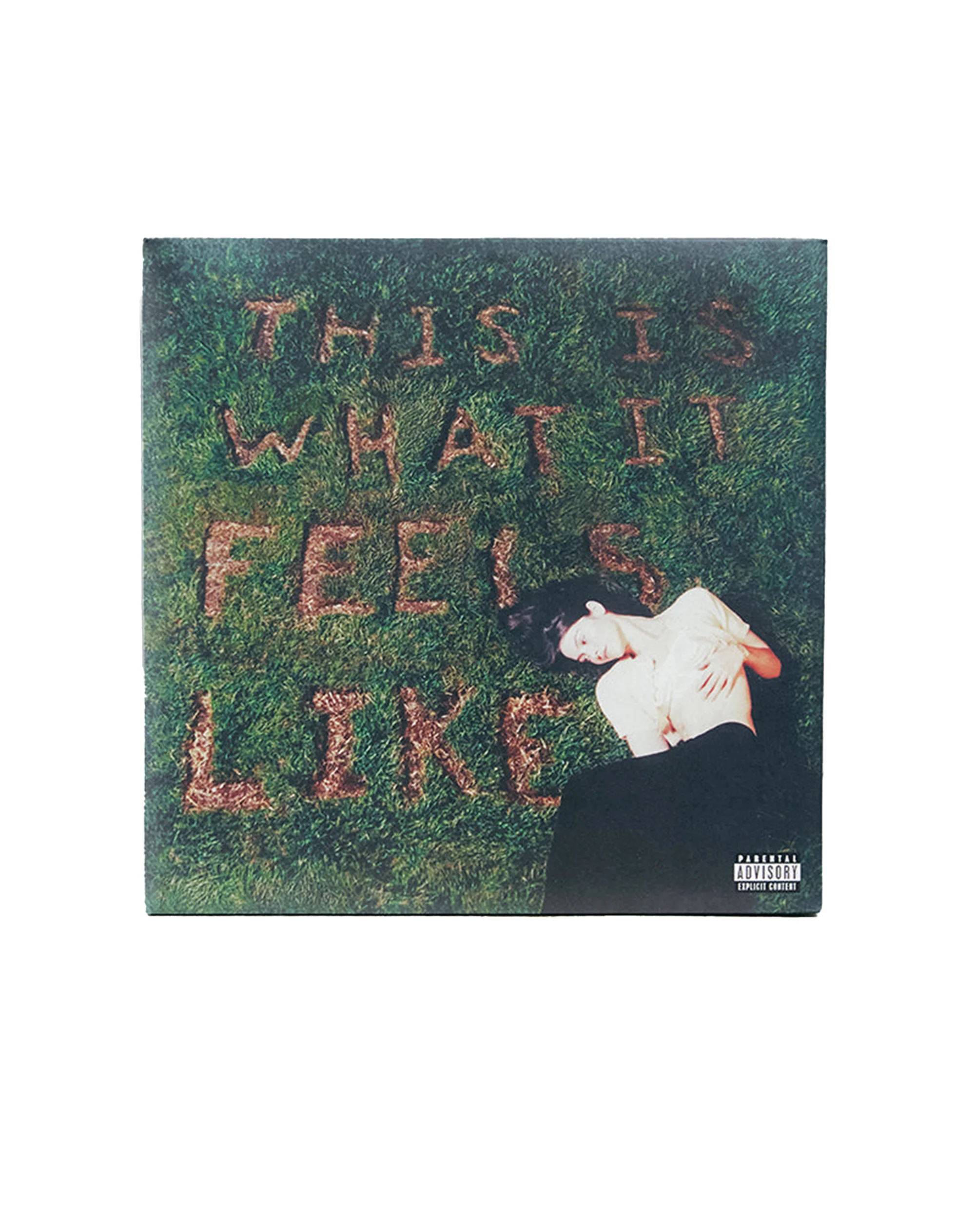 'This Is What It Feels Like' Vinyl