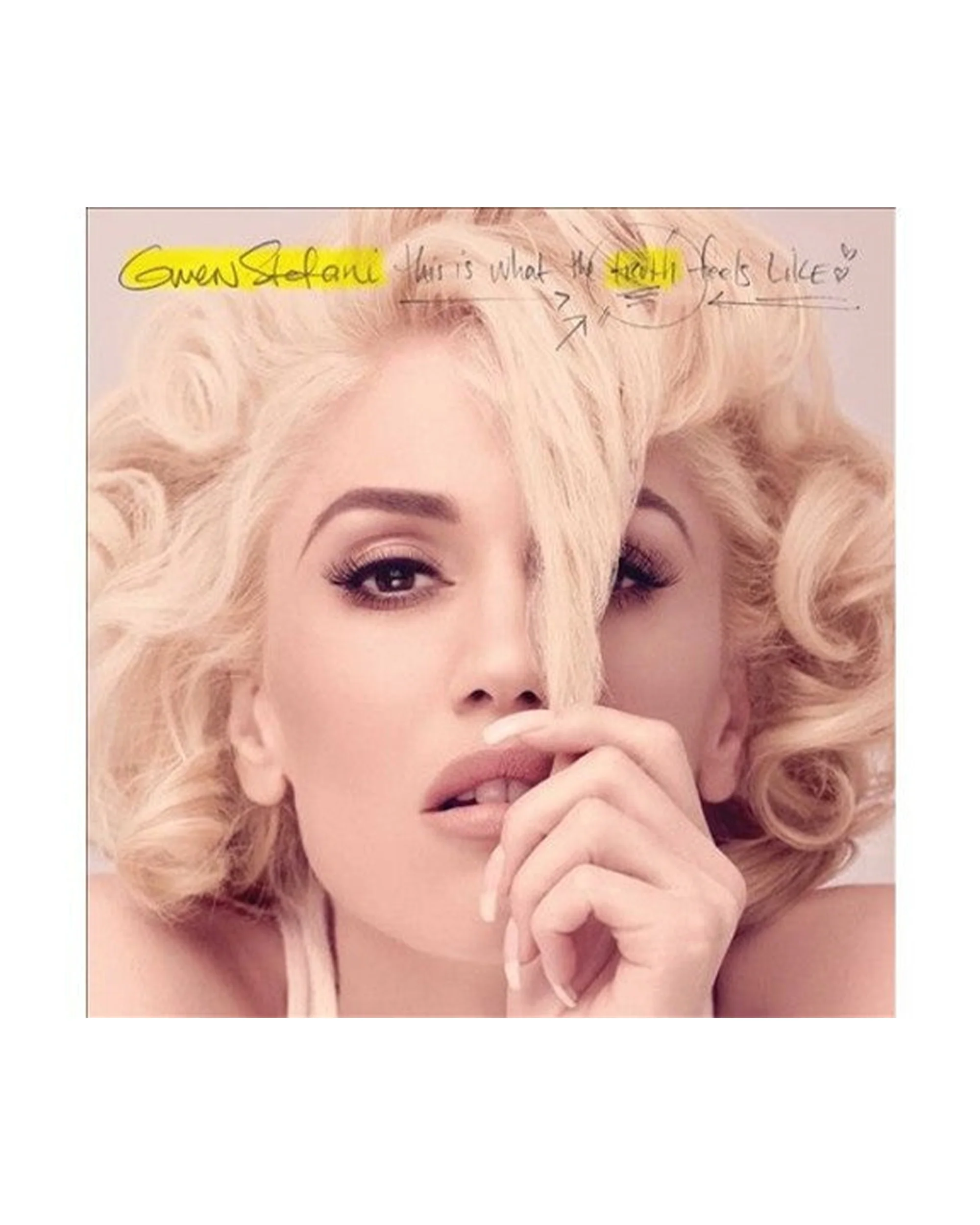 This Is What The Truth Feels Like [LP]