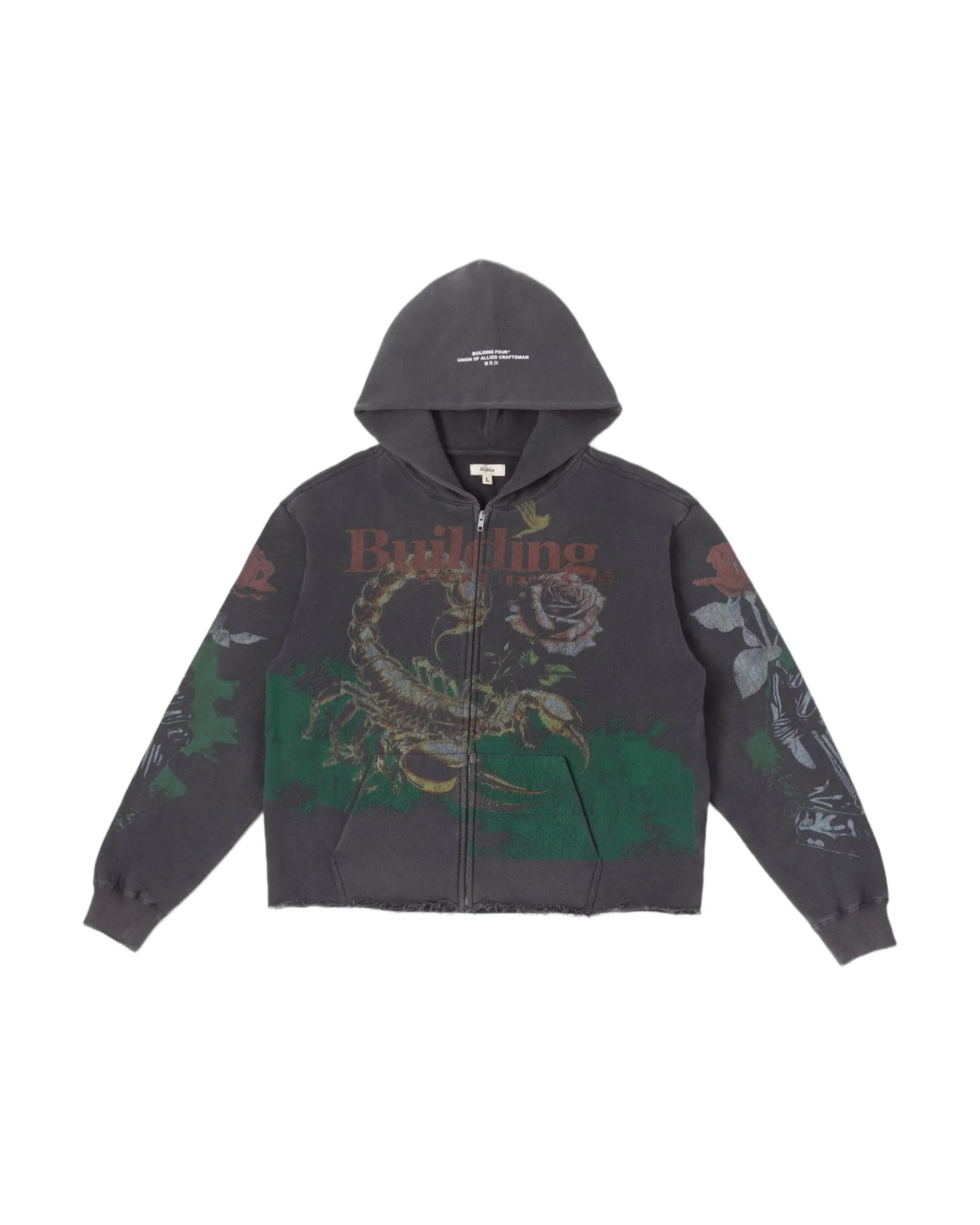 Thorn Hoodie