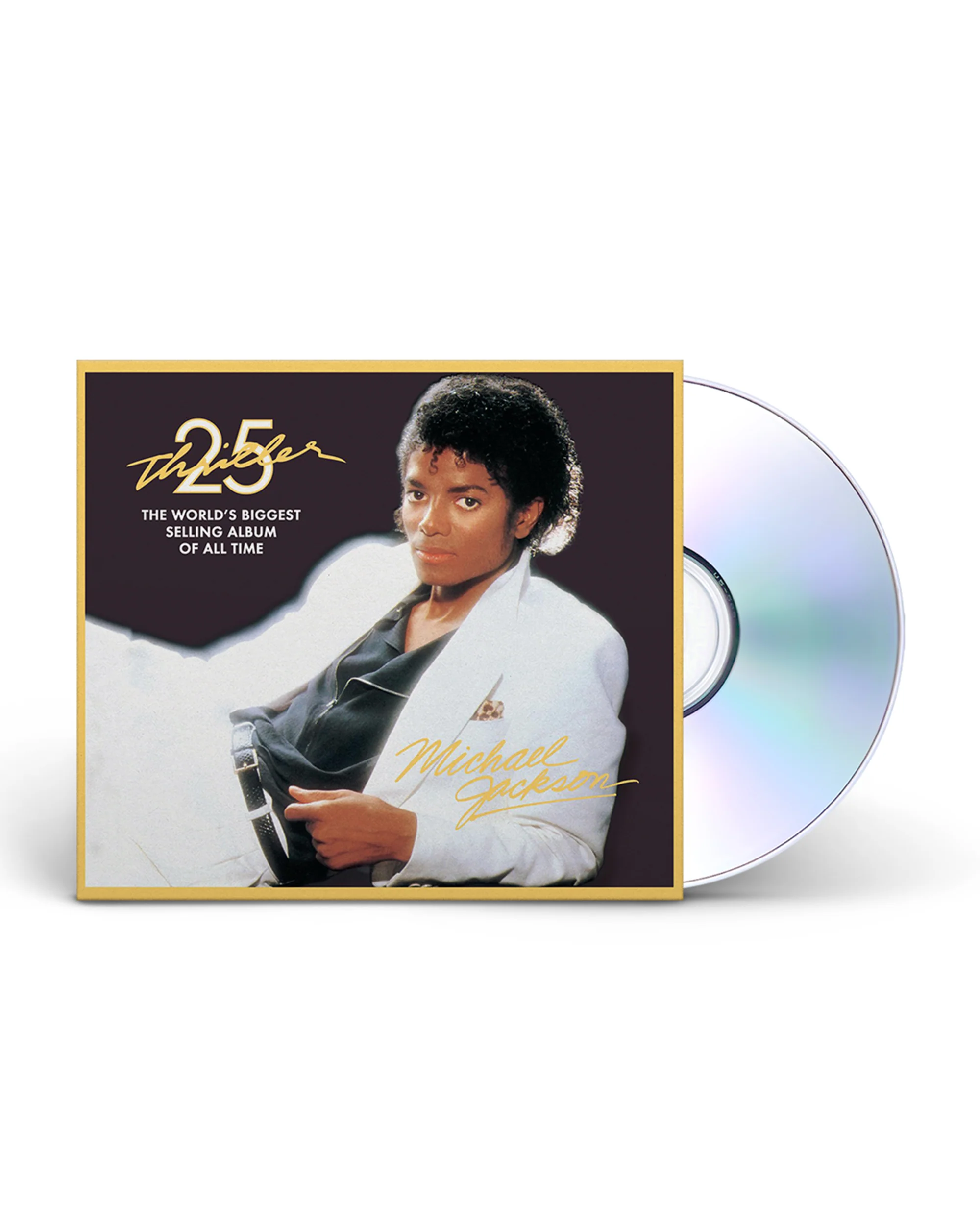 Thriller (25th Anniversary) 2 CD