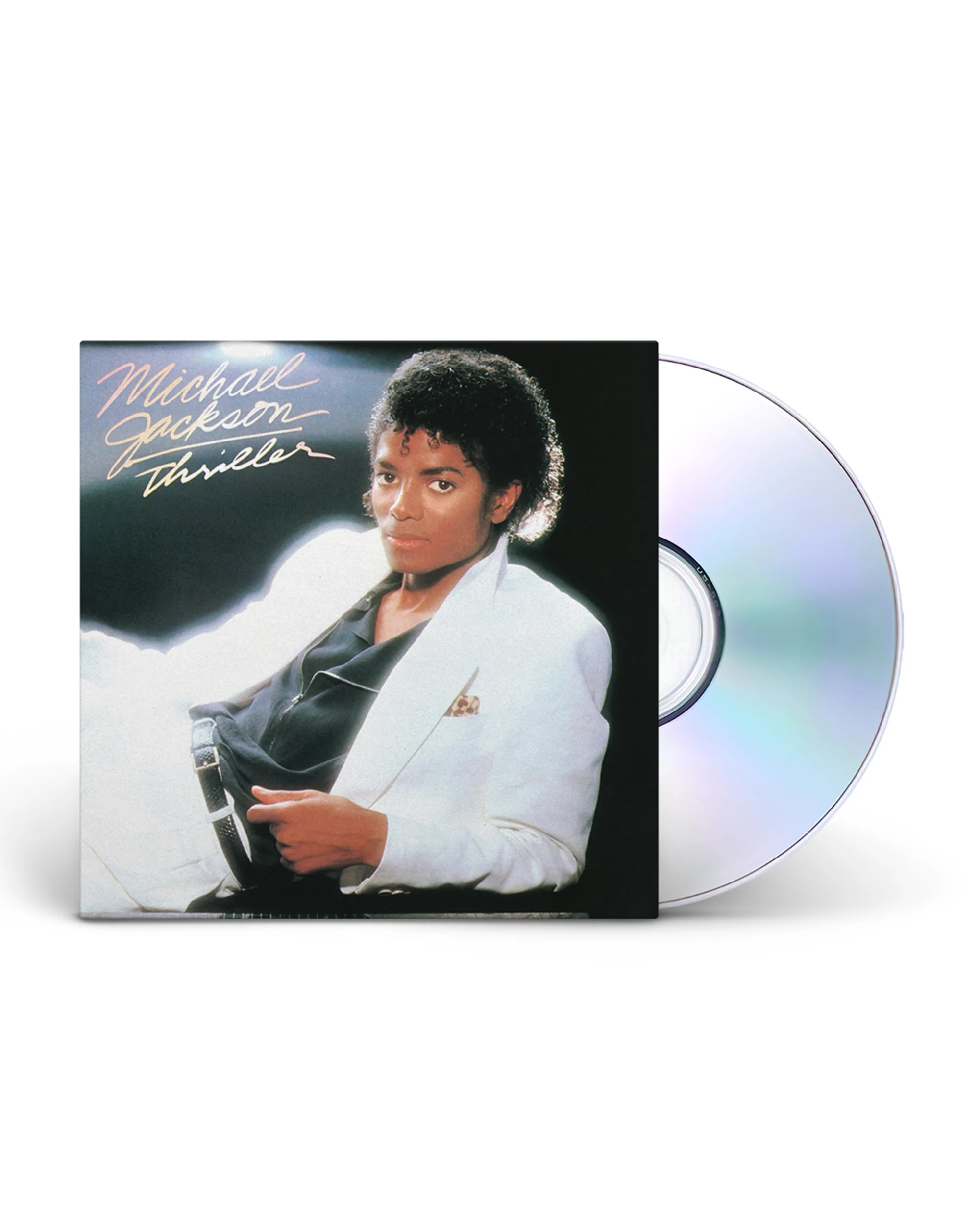 Thriller CD