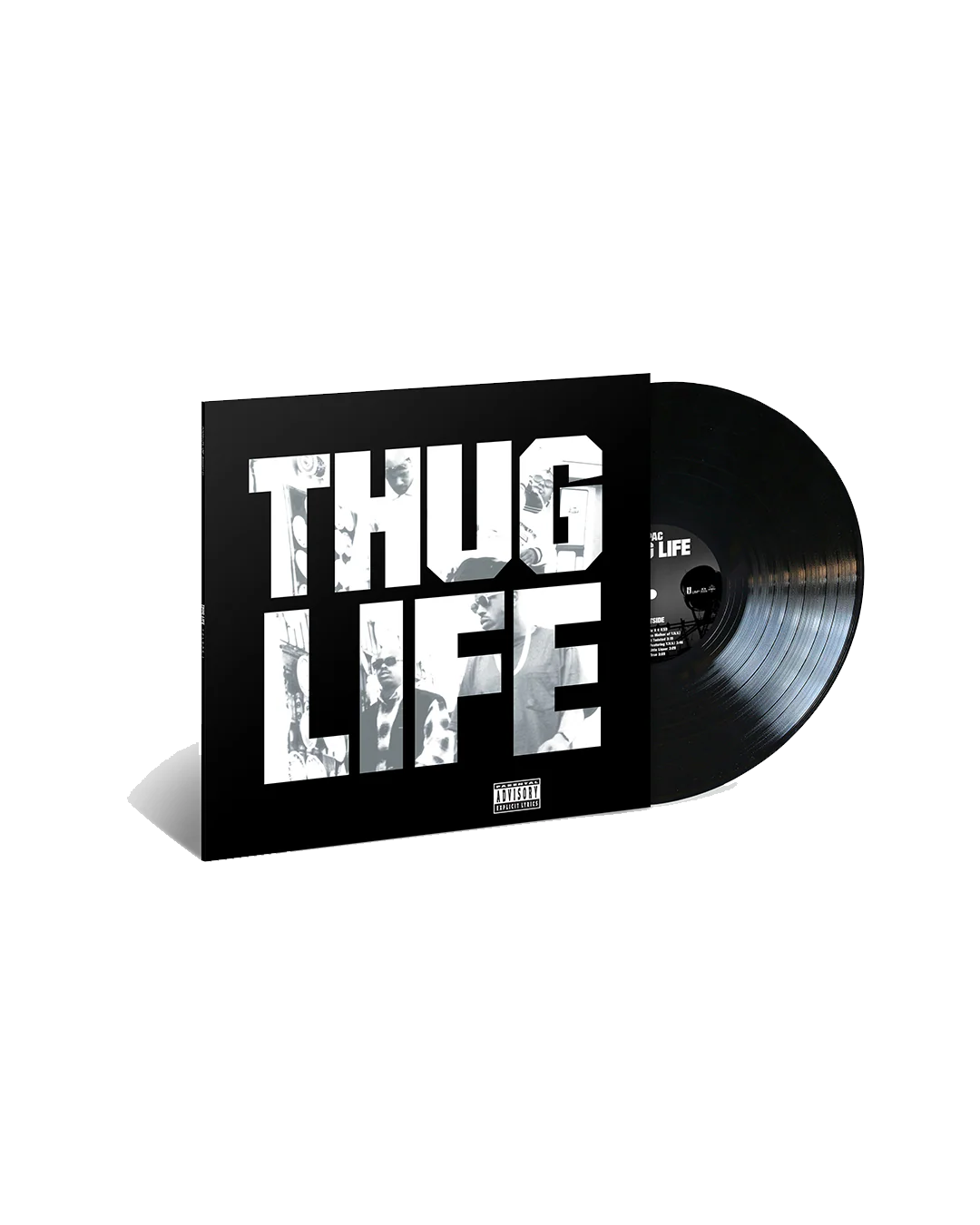Thug Life: Volume 1 LP