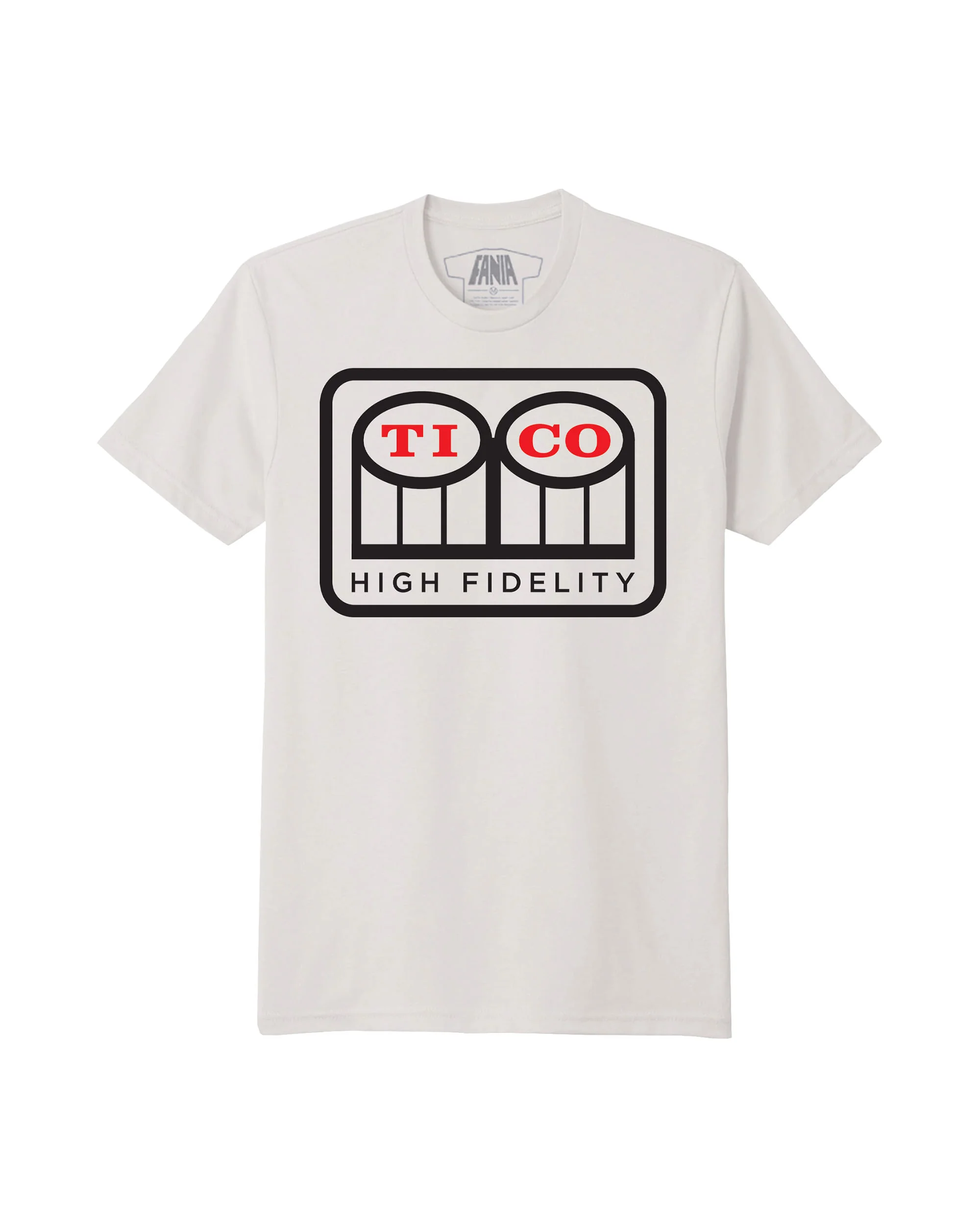 Tico Records Tee