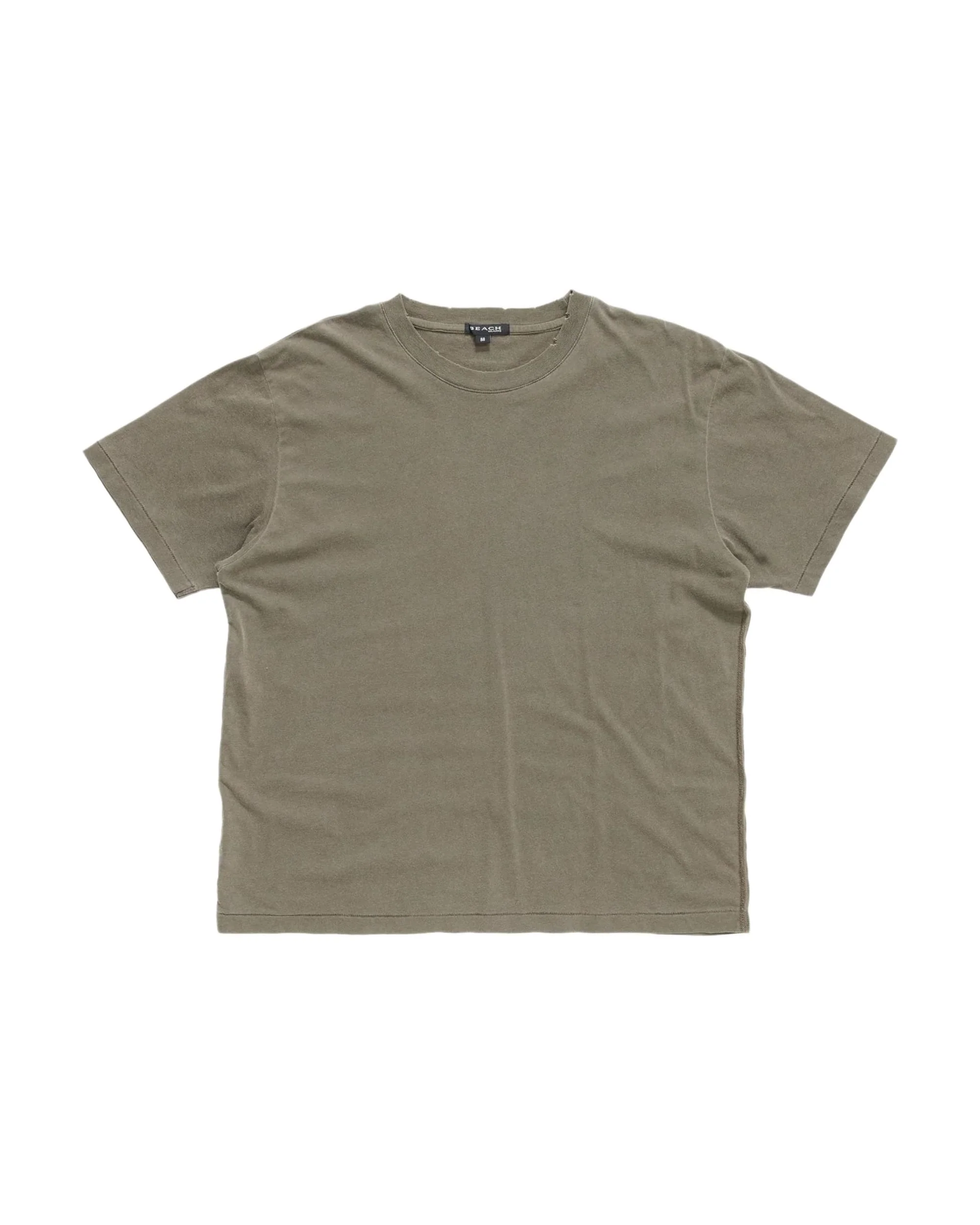 TIDE T-SHIRT - FATIGUE