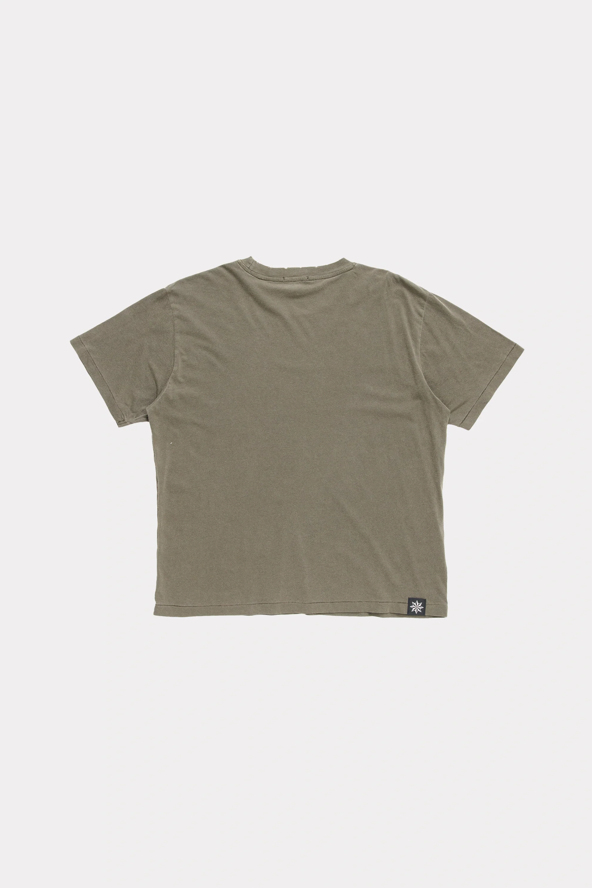 TIDE T-SHIRT - FATIGUE - Image 10