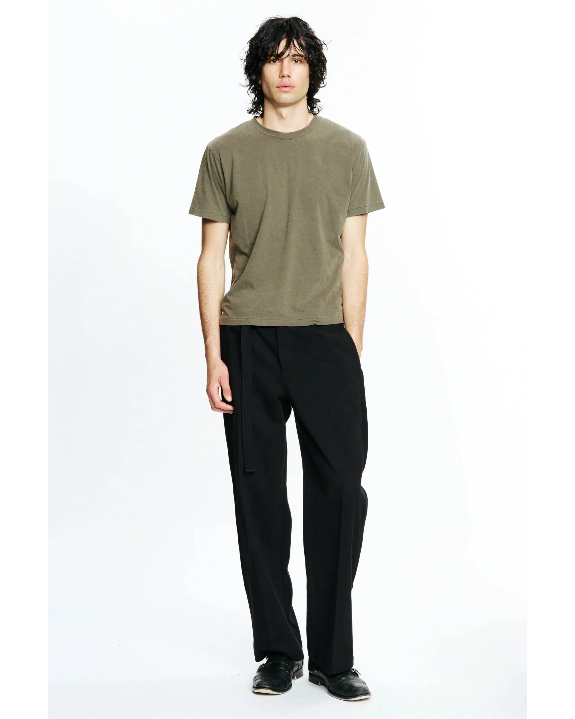 TIDE T-SHIRT - FATIGUE - Image 3