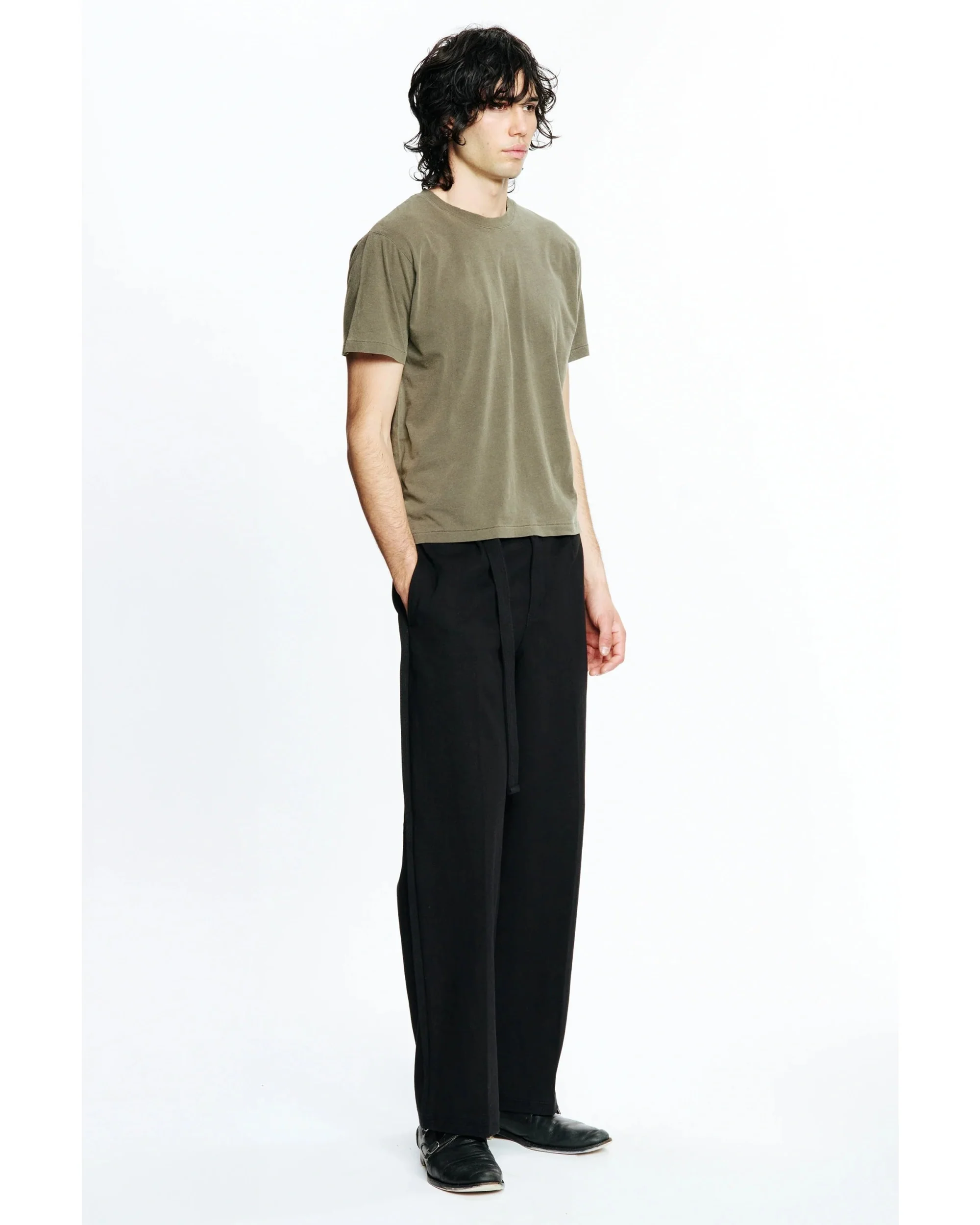 TIDE T-SHIRT - FATIGUE - Image 4