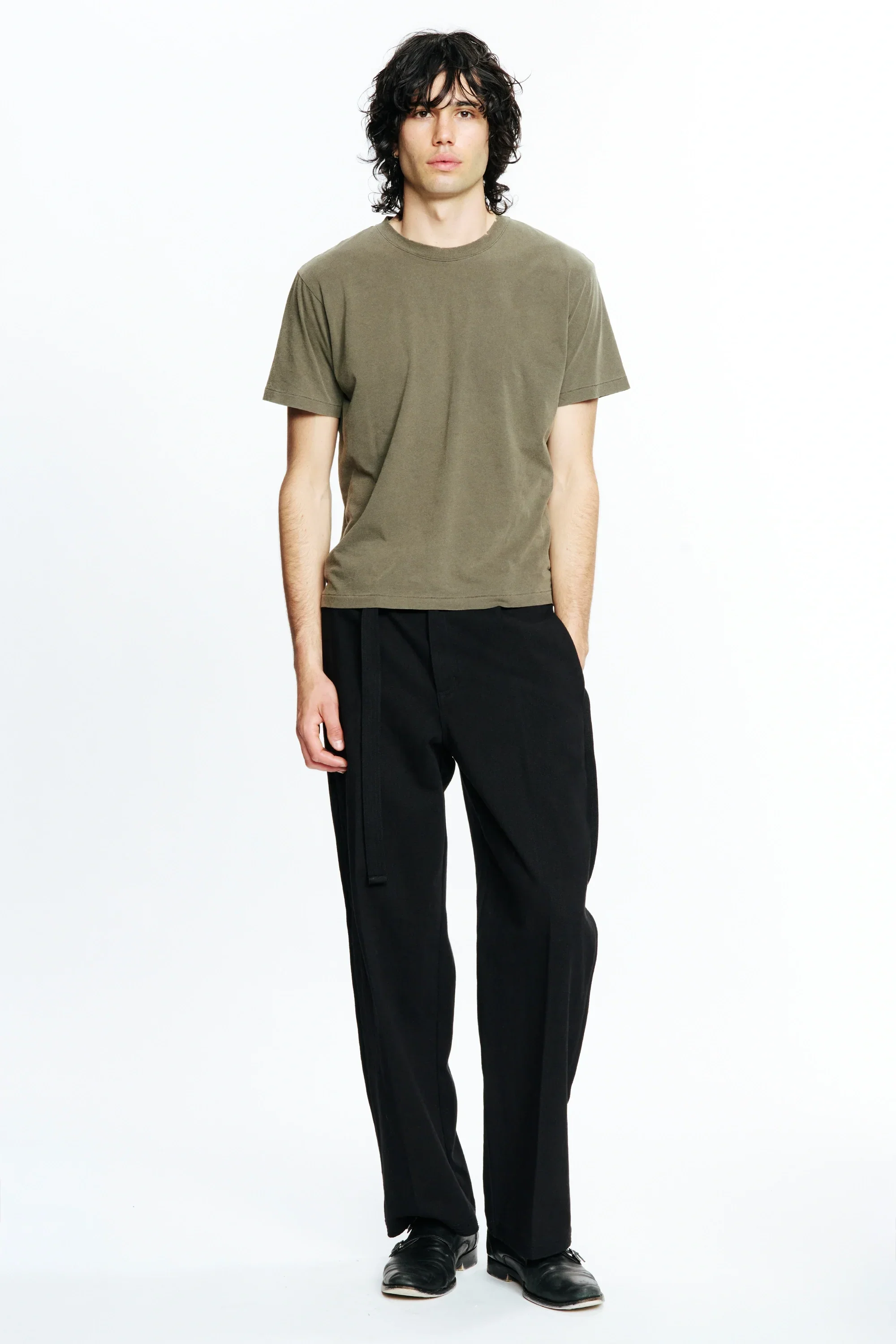 TIDE T-SHIRT - FATIGUE - Image 6