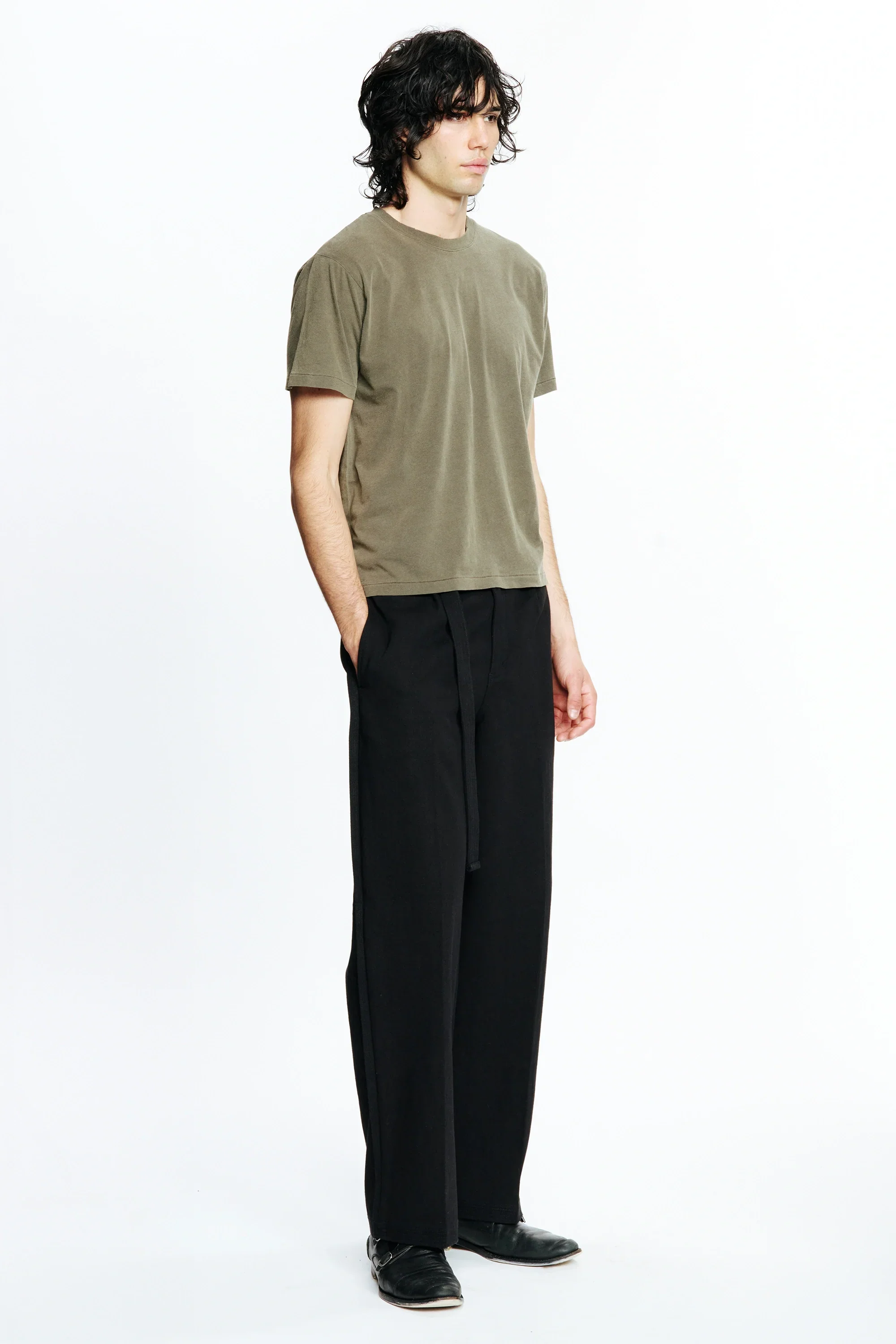 TIDE T-SHIRT - FATIGUE - Image 7