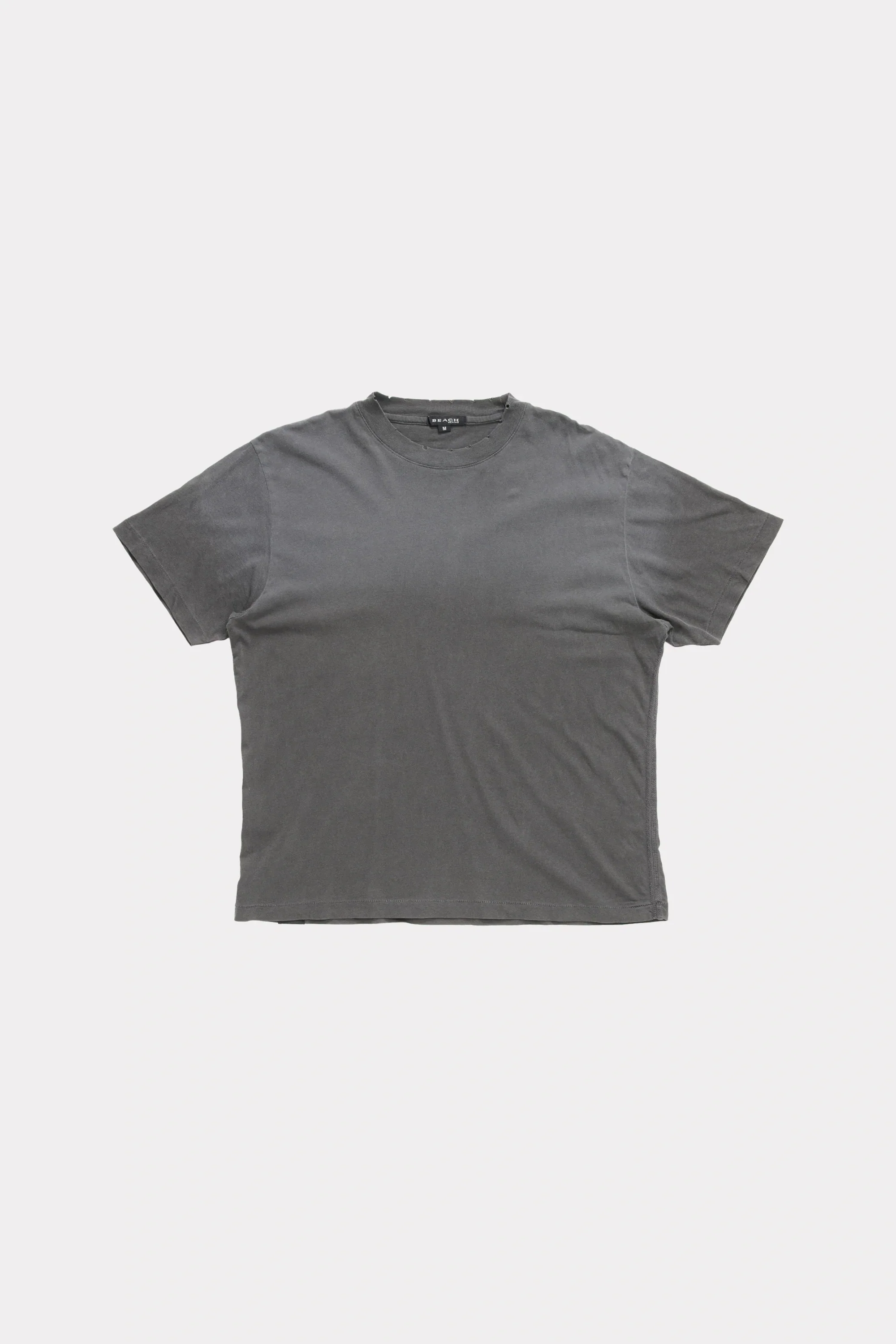 TIDE T-SHIRT - SUN FADED BLACK - Image 9
