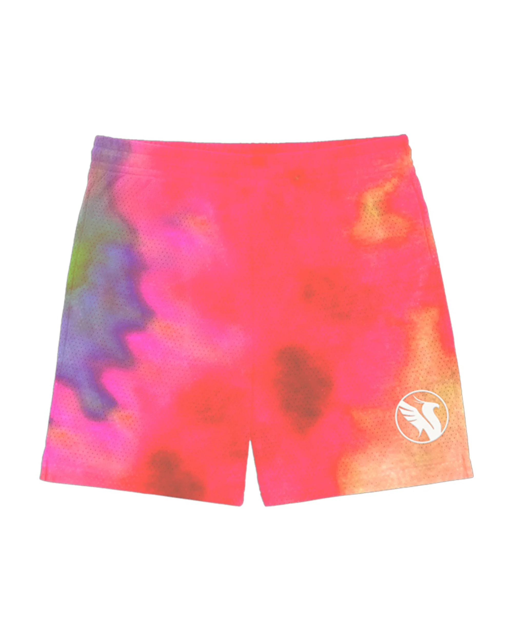 TIE DYE SHORTS