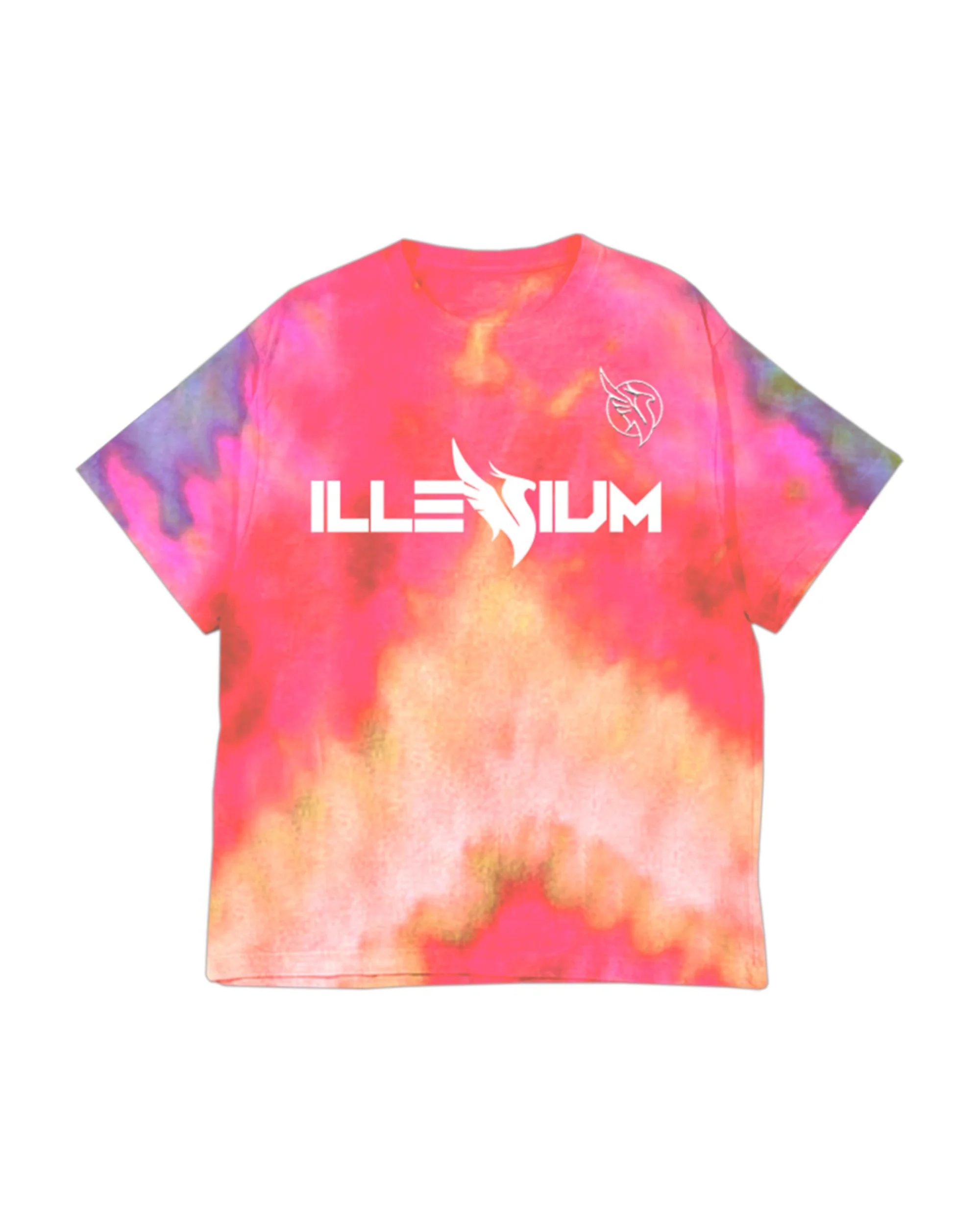 TIE DYE T-SHIRT I