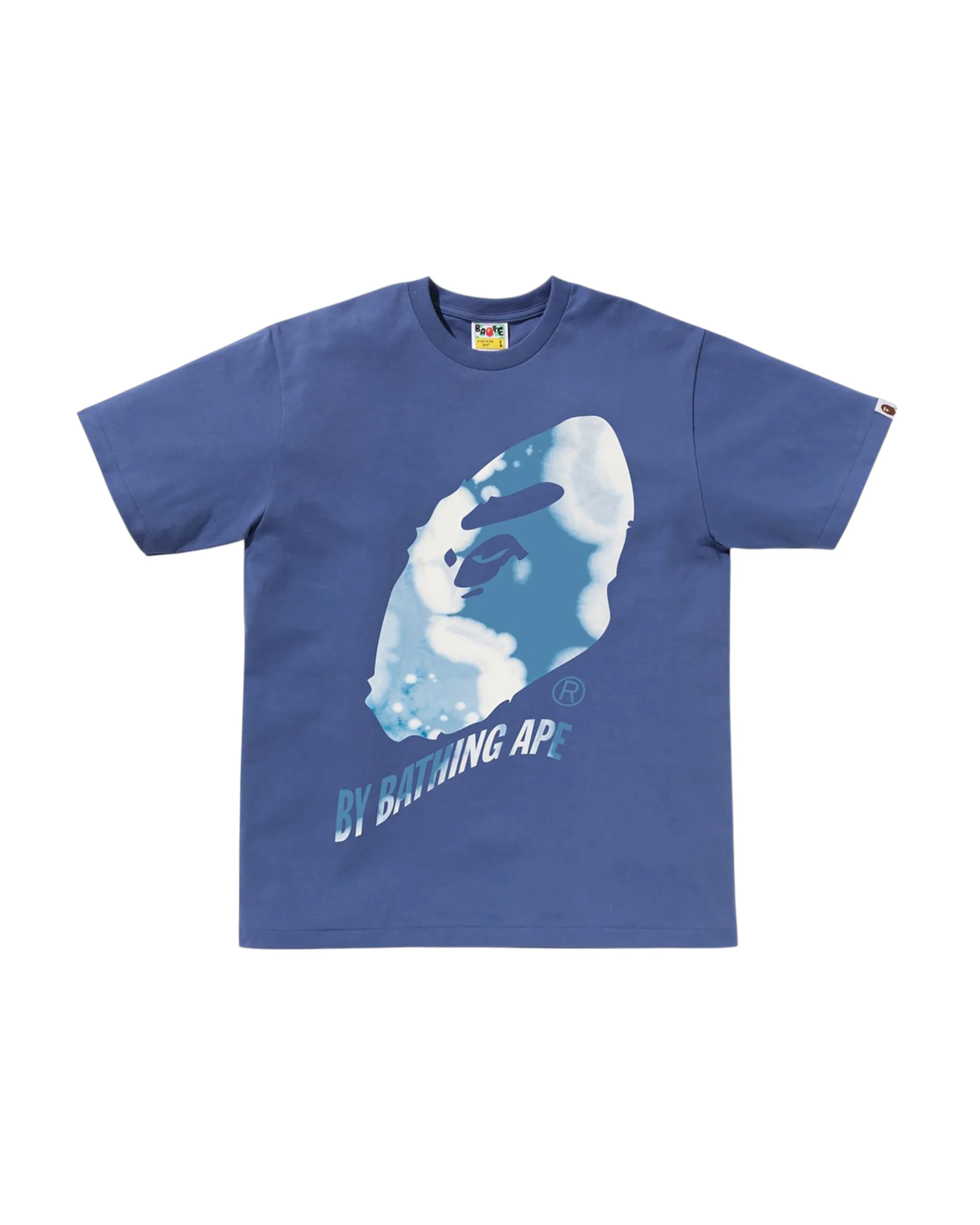 TIE DYE TWIST BY BATHING APE TEE MENS - Image 2