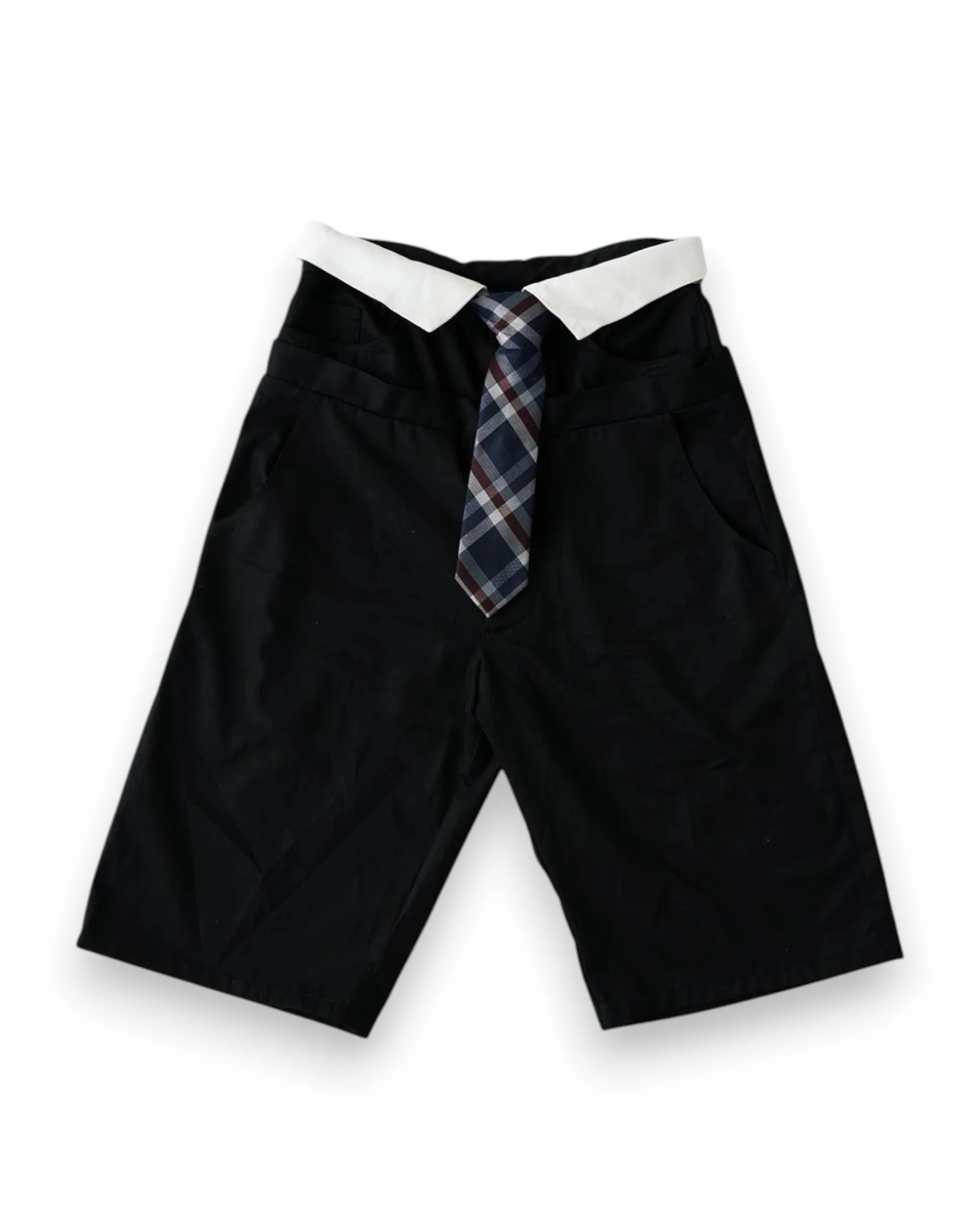 Tie Shorts