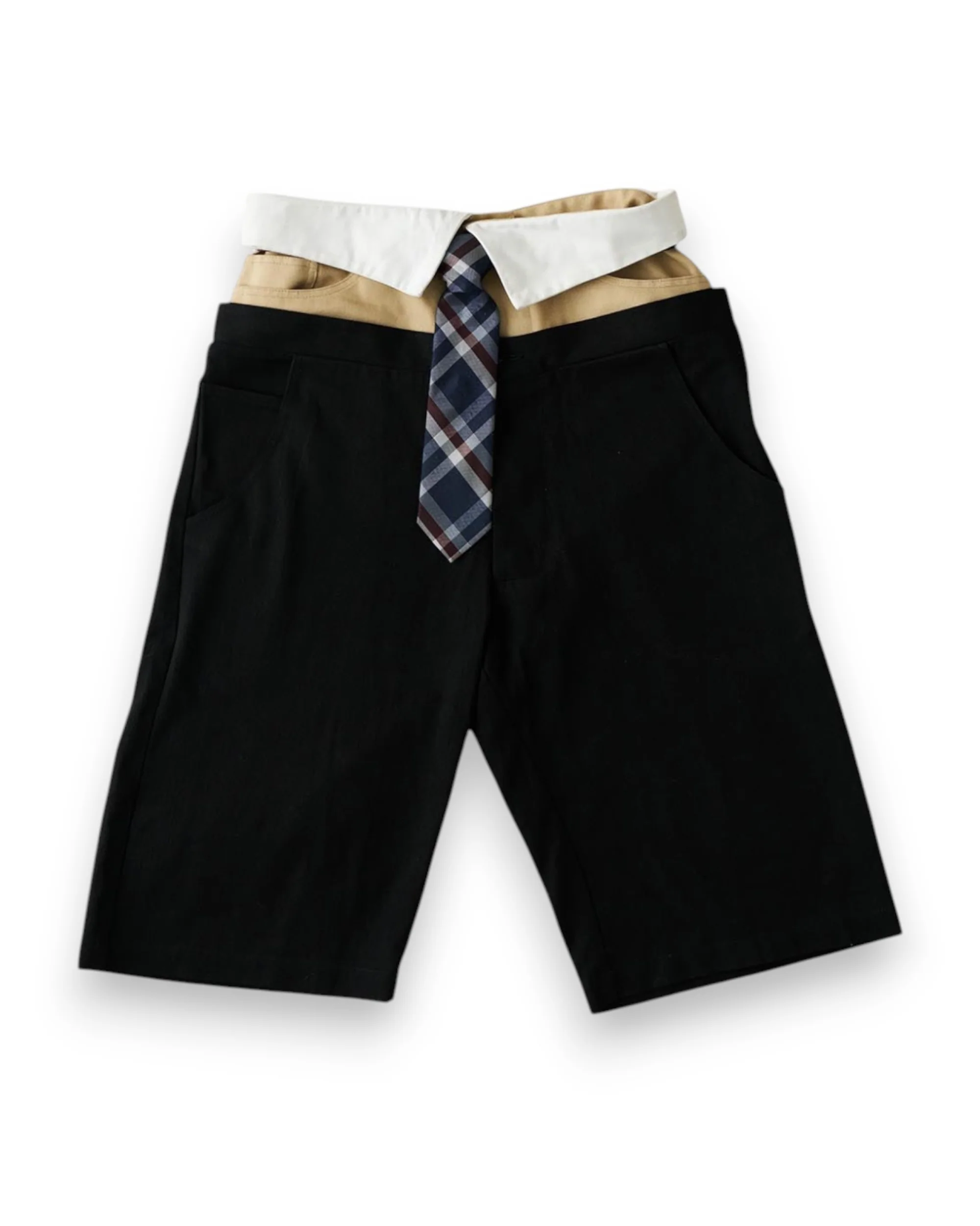 Tie Shorts - Image 2