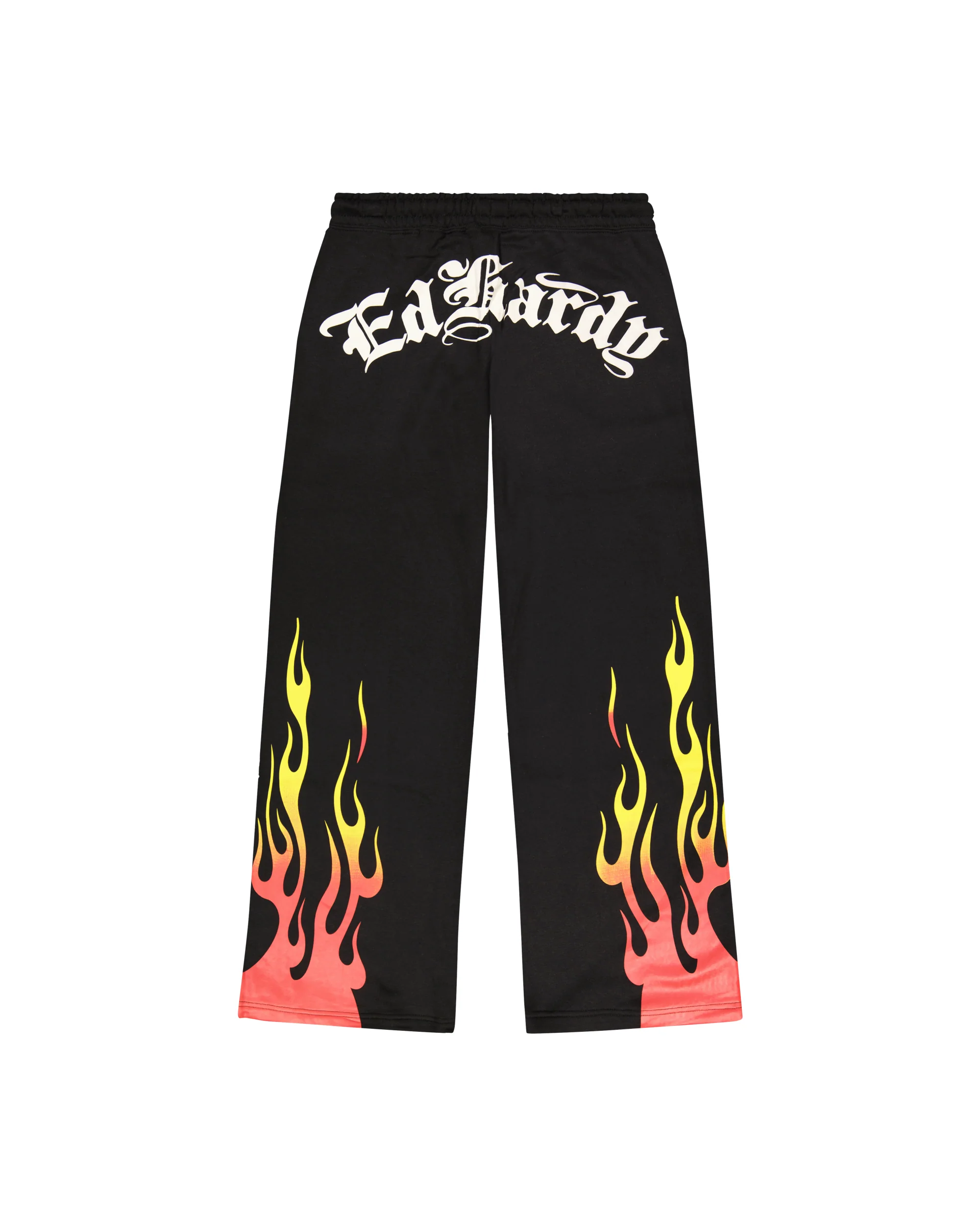 Tiger Flame Sweatpants - Image 2