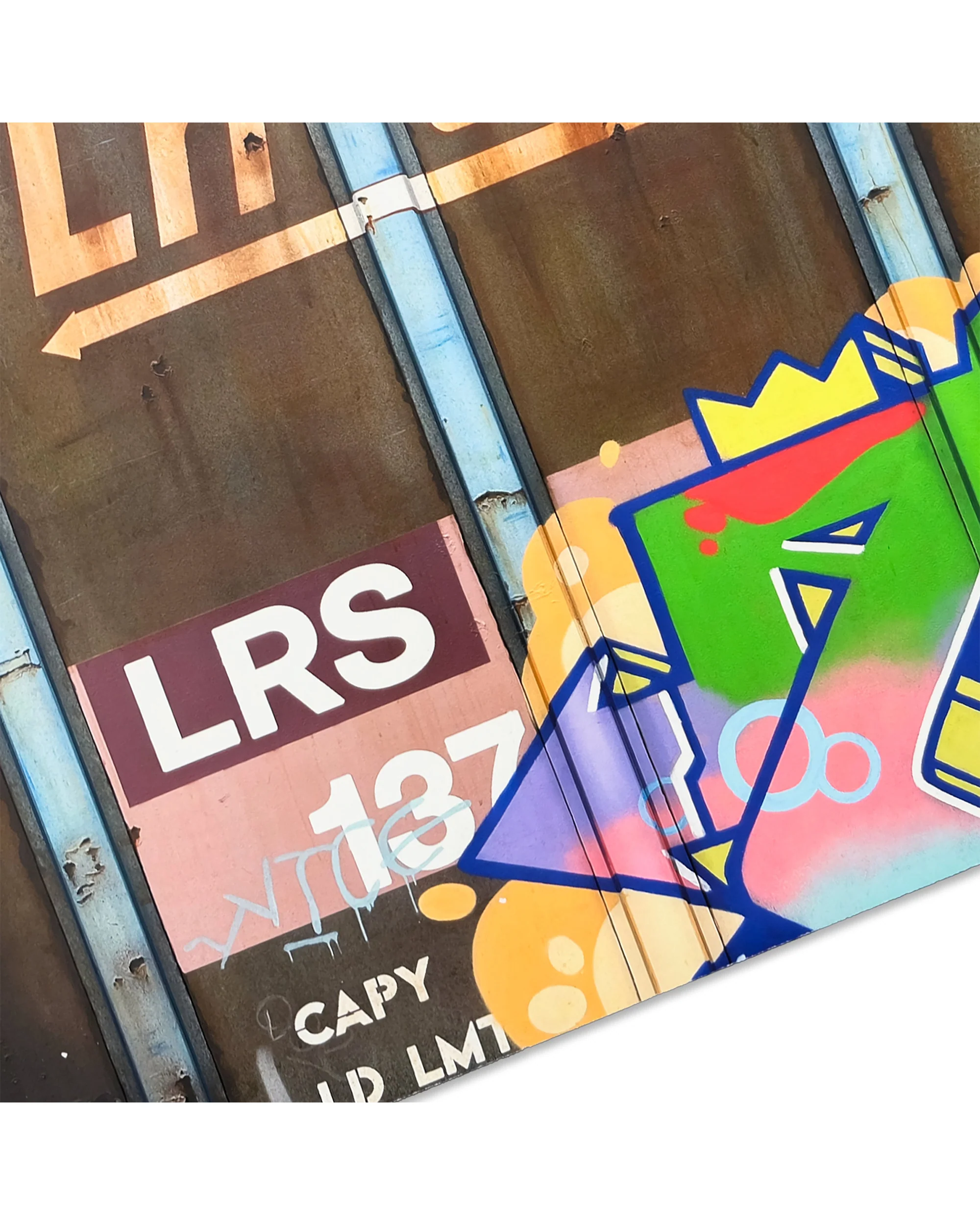 Tim Conlon "Blank Canvas #118 – LRS" Print - Image 7