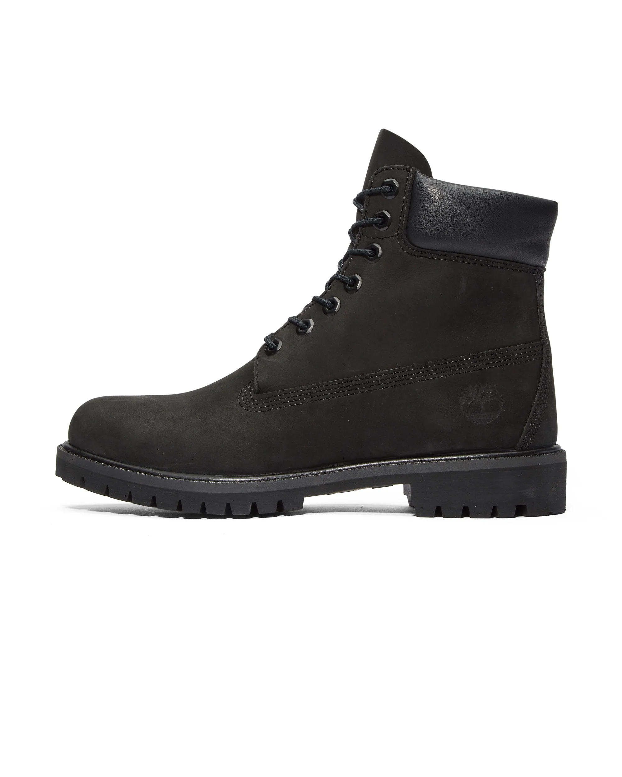 TIMBERLAND 6" LACE UP WATERPROOF BOOT - Black - Image 2