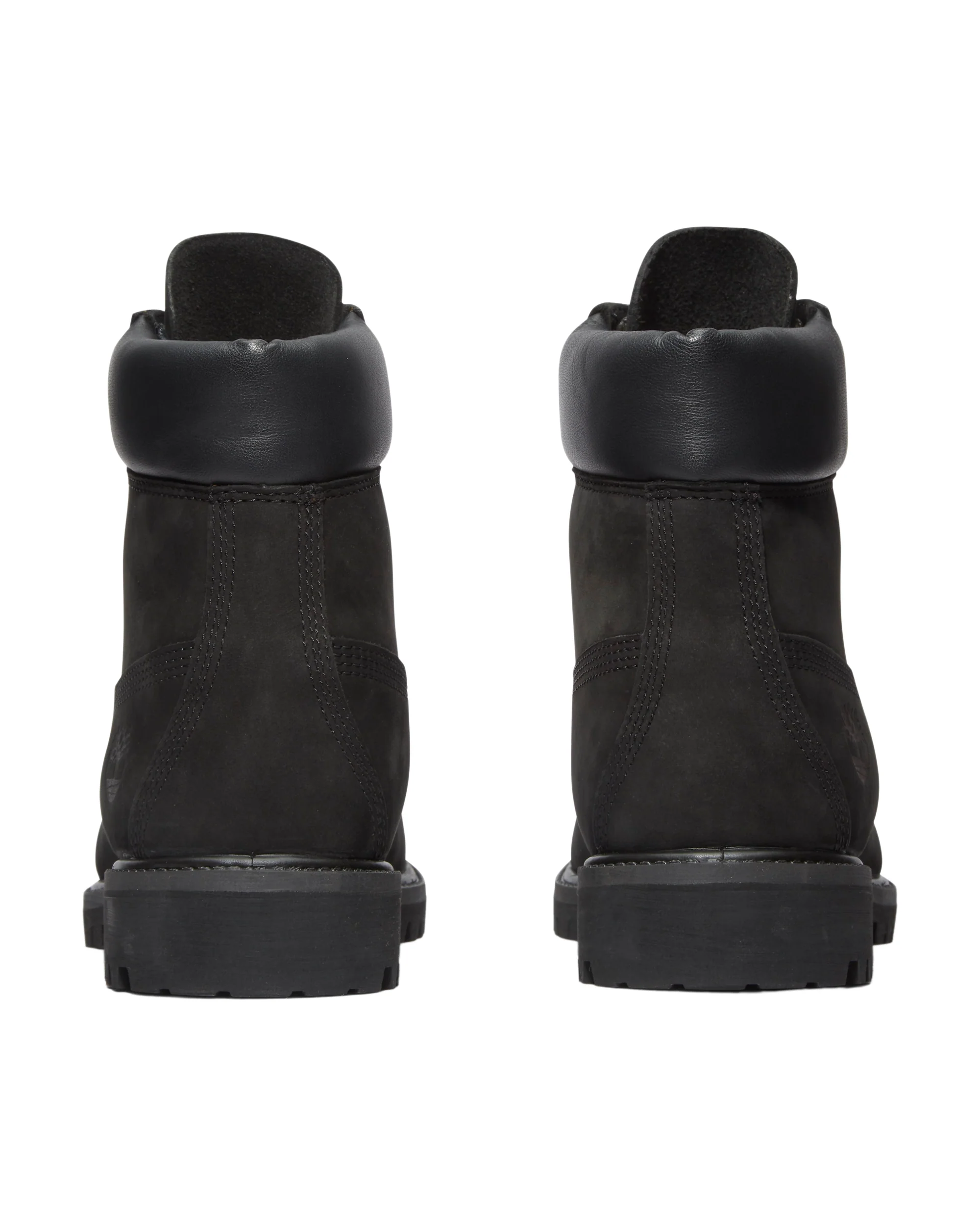 TIMBERLAND 6" LACE UP WATERPROOF BOOT - Black - Image 6
