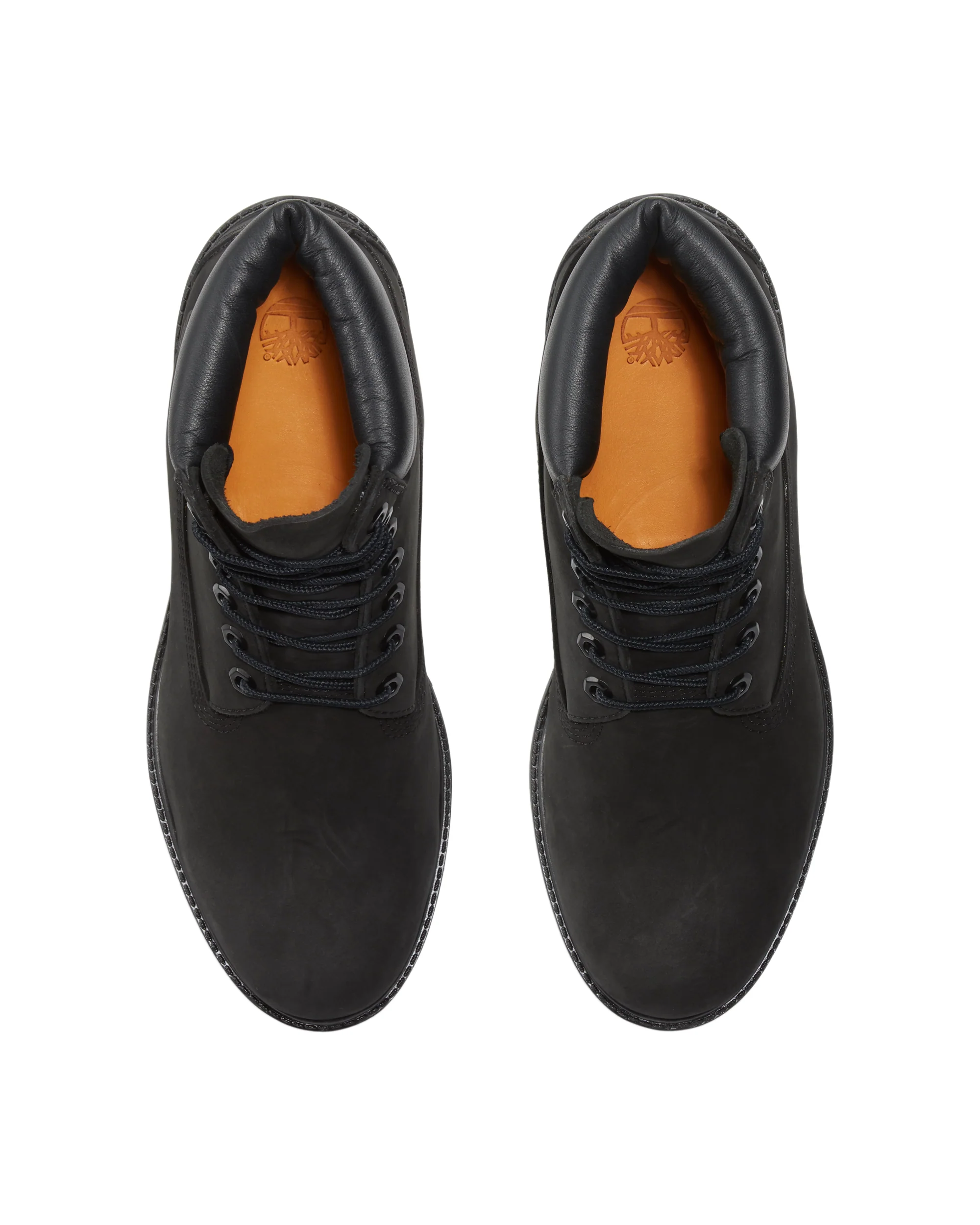 TIMBERLAND 6" LACE UP WATERPROOF BOOT - Black - Image 7