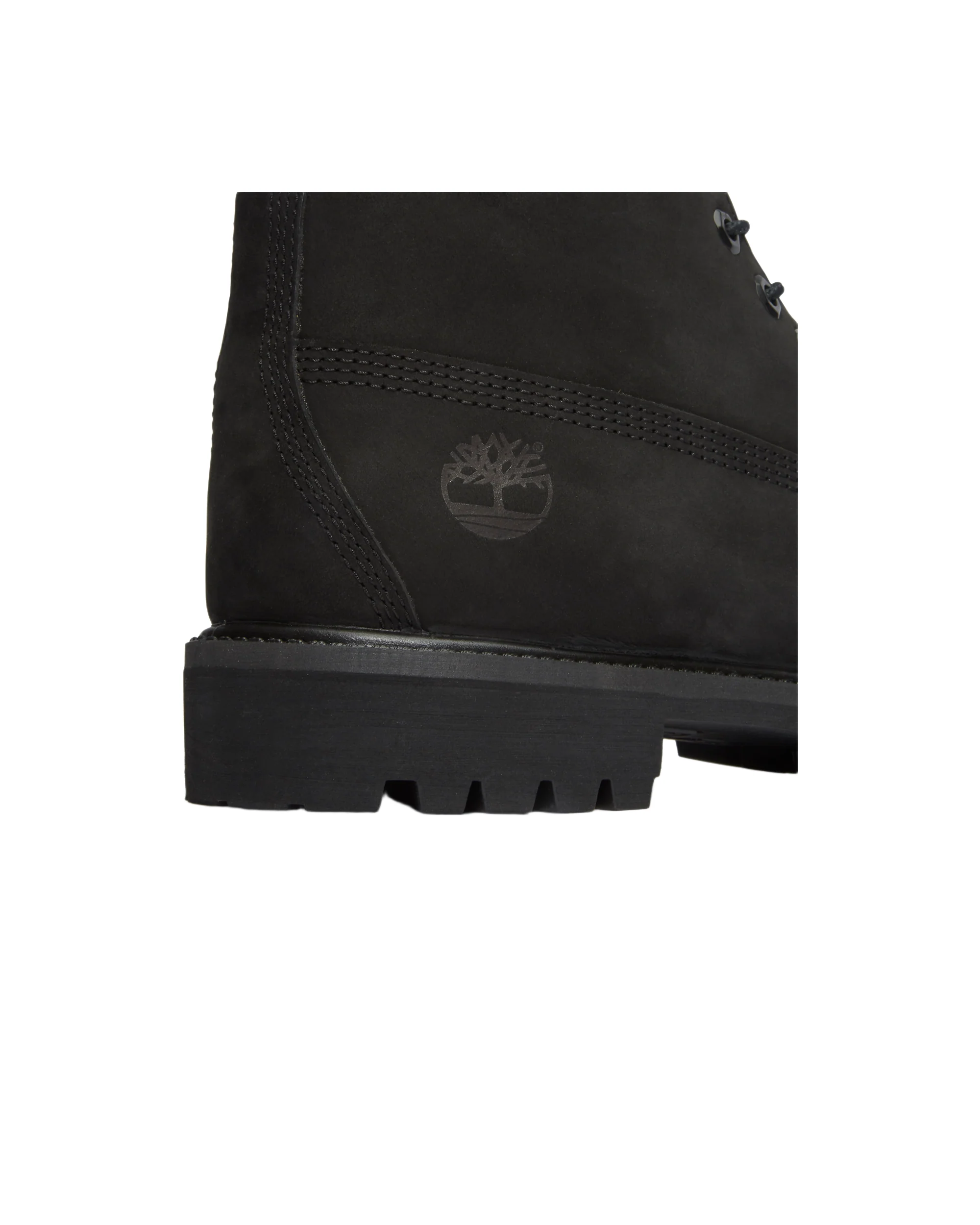 TIMBERLAND 6" LACE UP WATERPROOF BOOT - Black - Image 9
